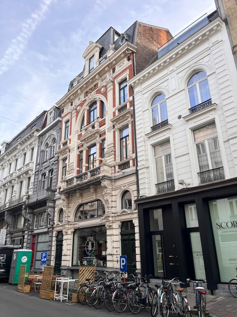 Appartement te huur Brabantdam 84/501 - 9000 Gent