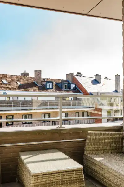 Ruime penthouse foto 23