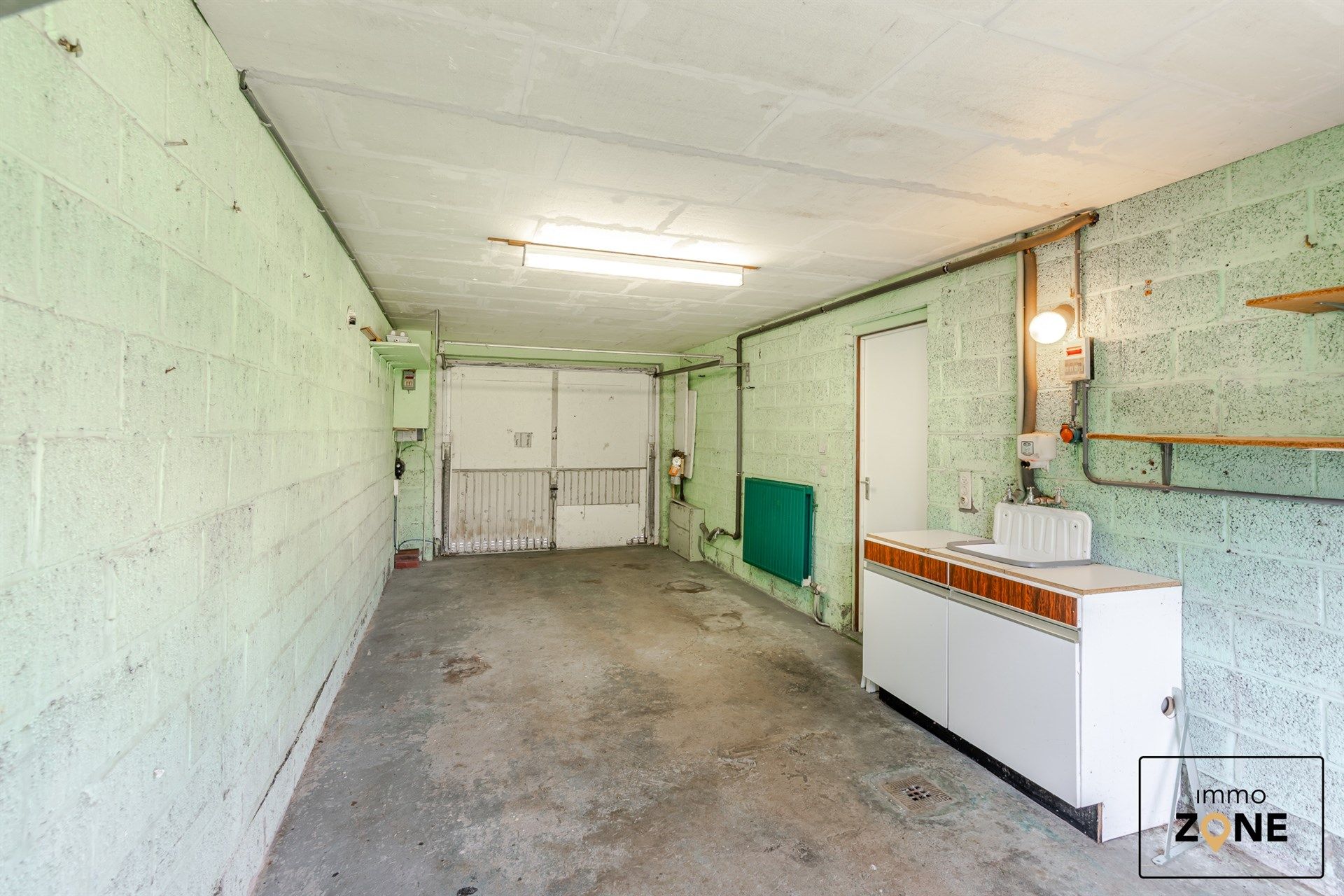Op te frissen bel-etagewoning in centrum Dendermonde foto 4