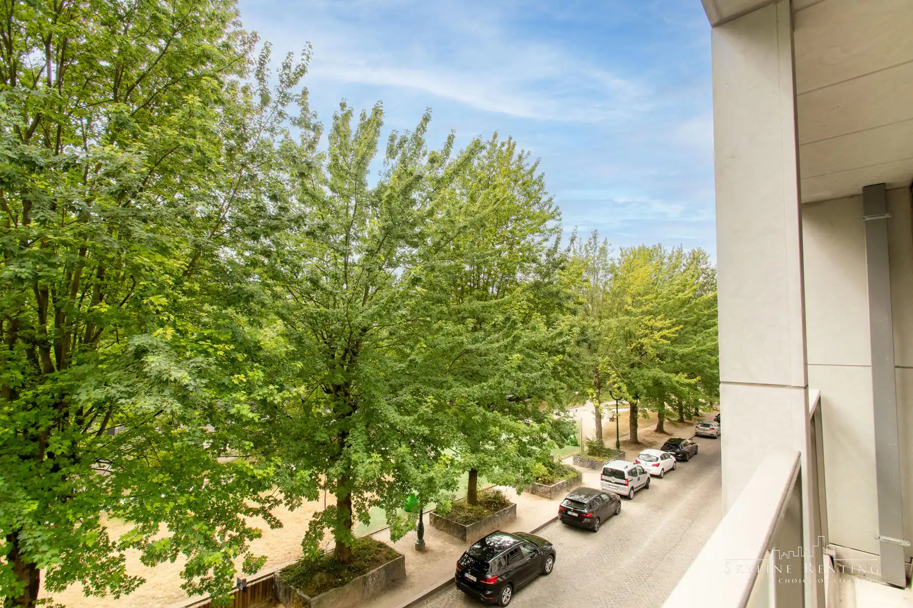 Prachtig appartement 1Kamer + terras (Brussel centrum) foto {{pictureIndex}}