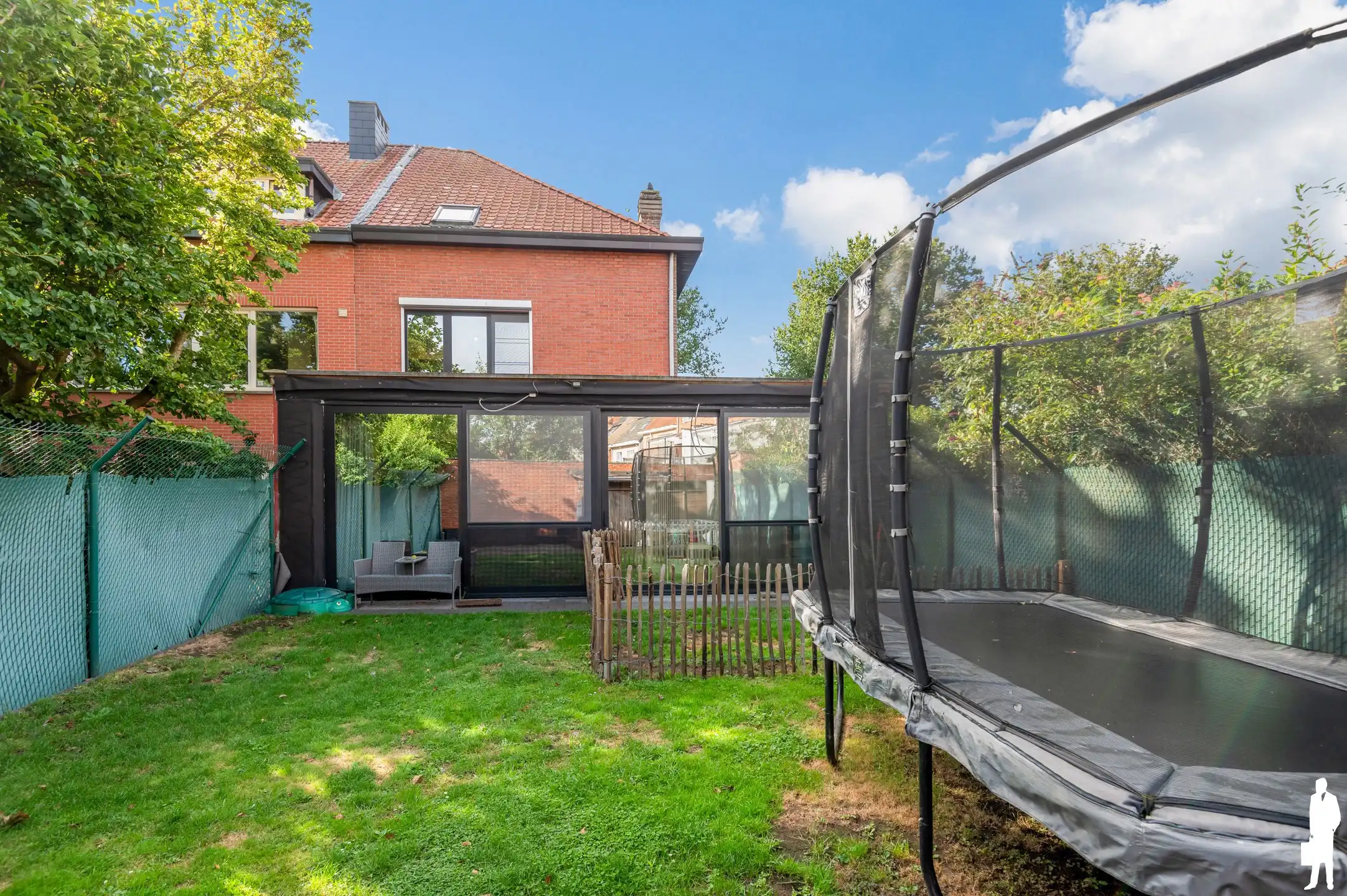 Gezinswoning met 3 slaapkamers, polyvalente ruimte en garage foto 13