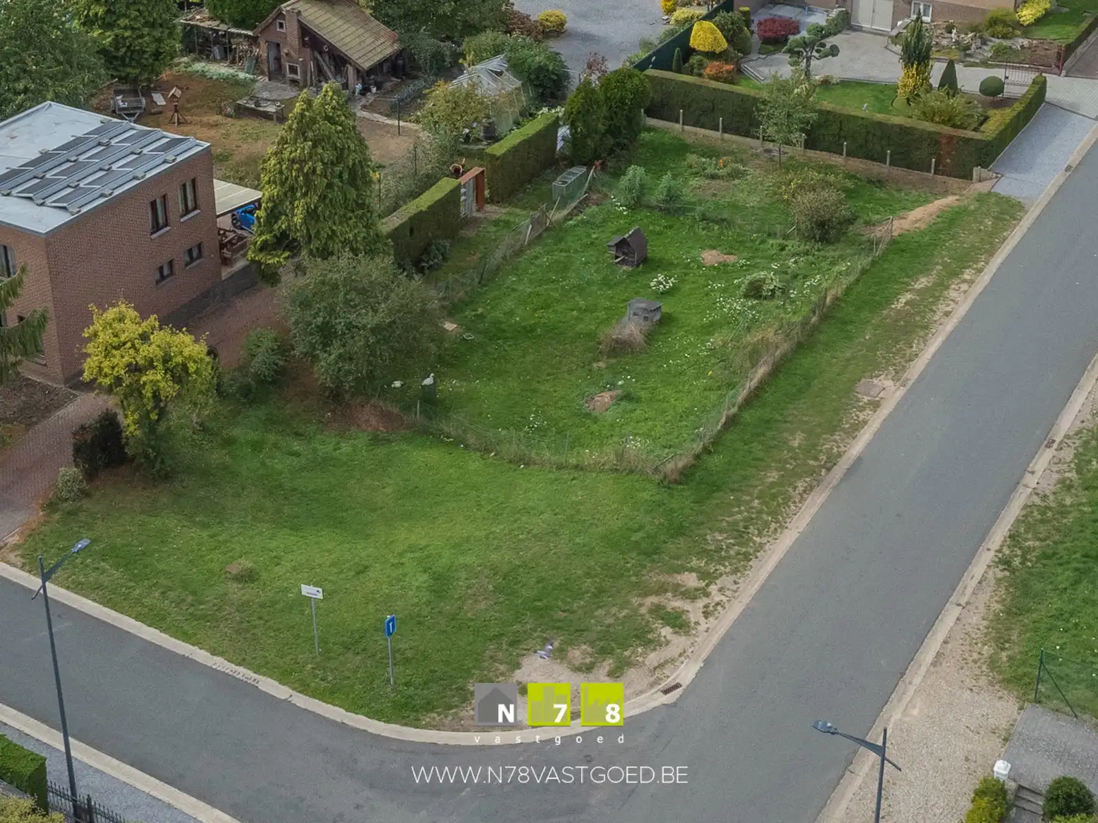 Grond te koop Trappenstraat - 3630 Maasmechelen