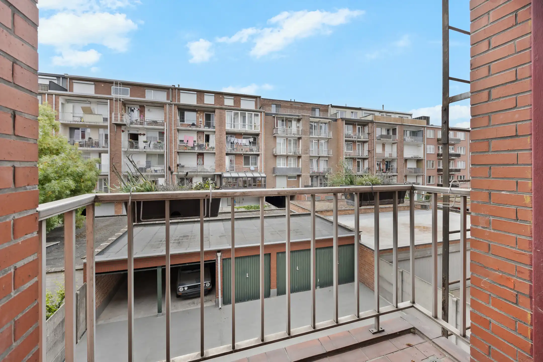 Appartement met 2 slaapkamers en terras foto 15