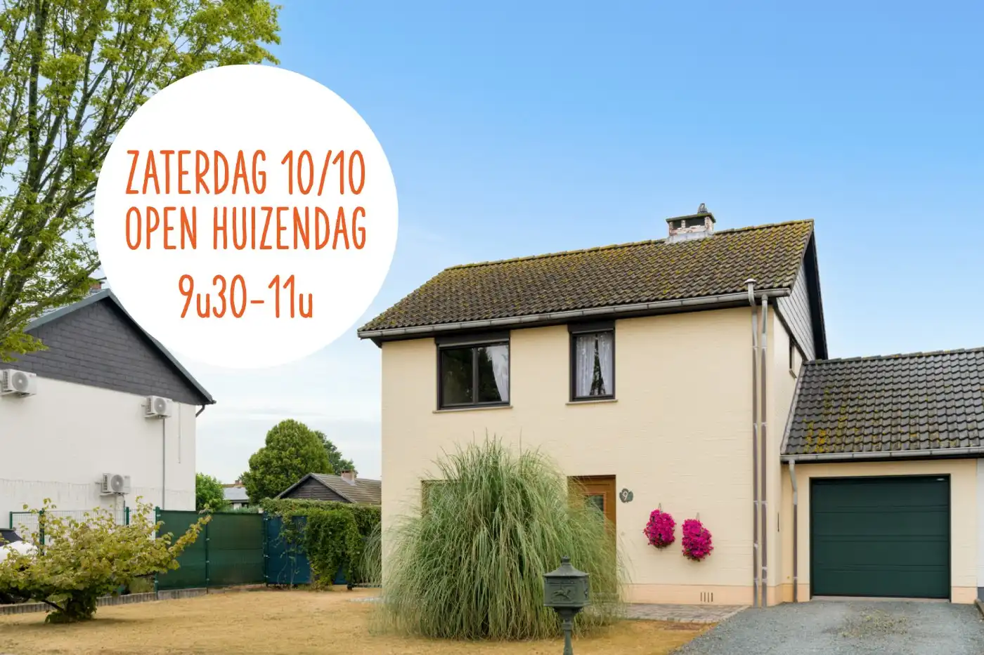 Huis te koop Abtenstraat 9 - 2040 Berendrecht