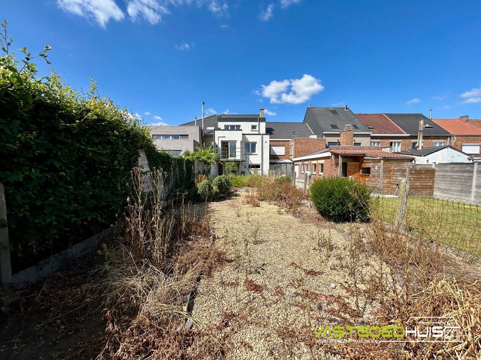 Karaktervolle bel-etagewoning met tuin en garage foto 28