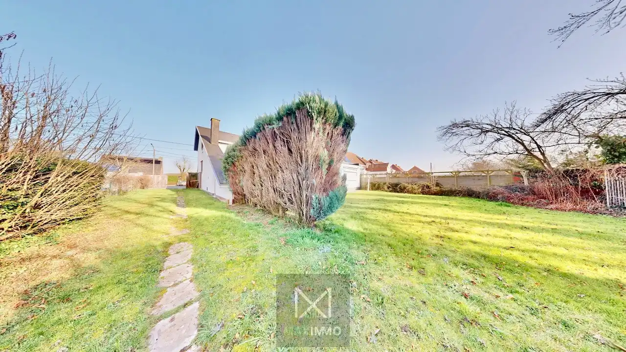 Instapklare halfopen woning met dubbele garage, atelier en ZW-tuin te Rekkem foto 19