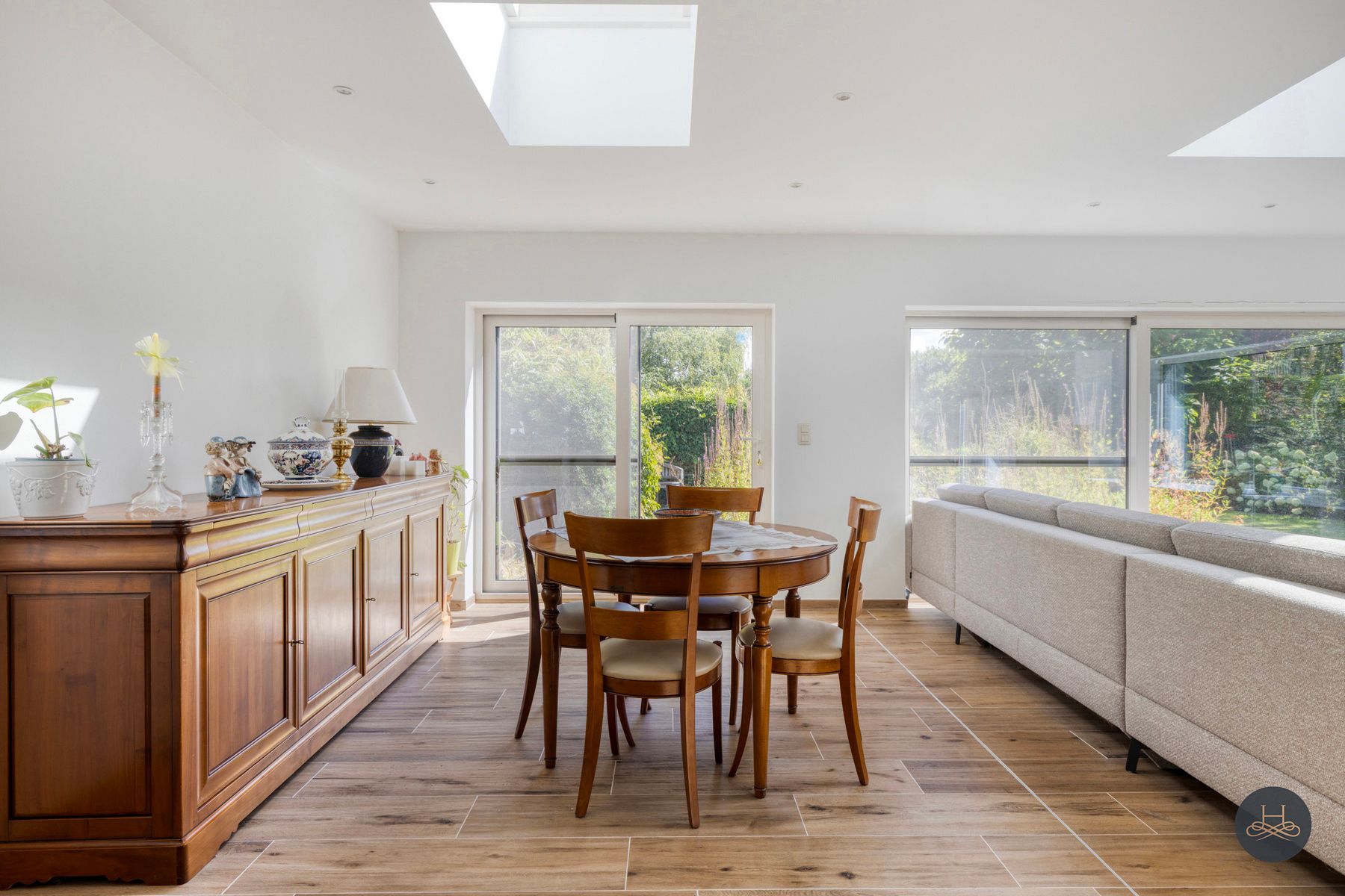 Energiezuinige en zeer ruime woning met fantastische tuin foto 10