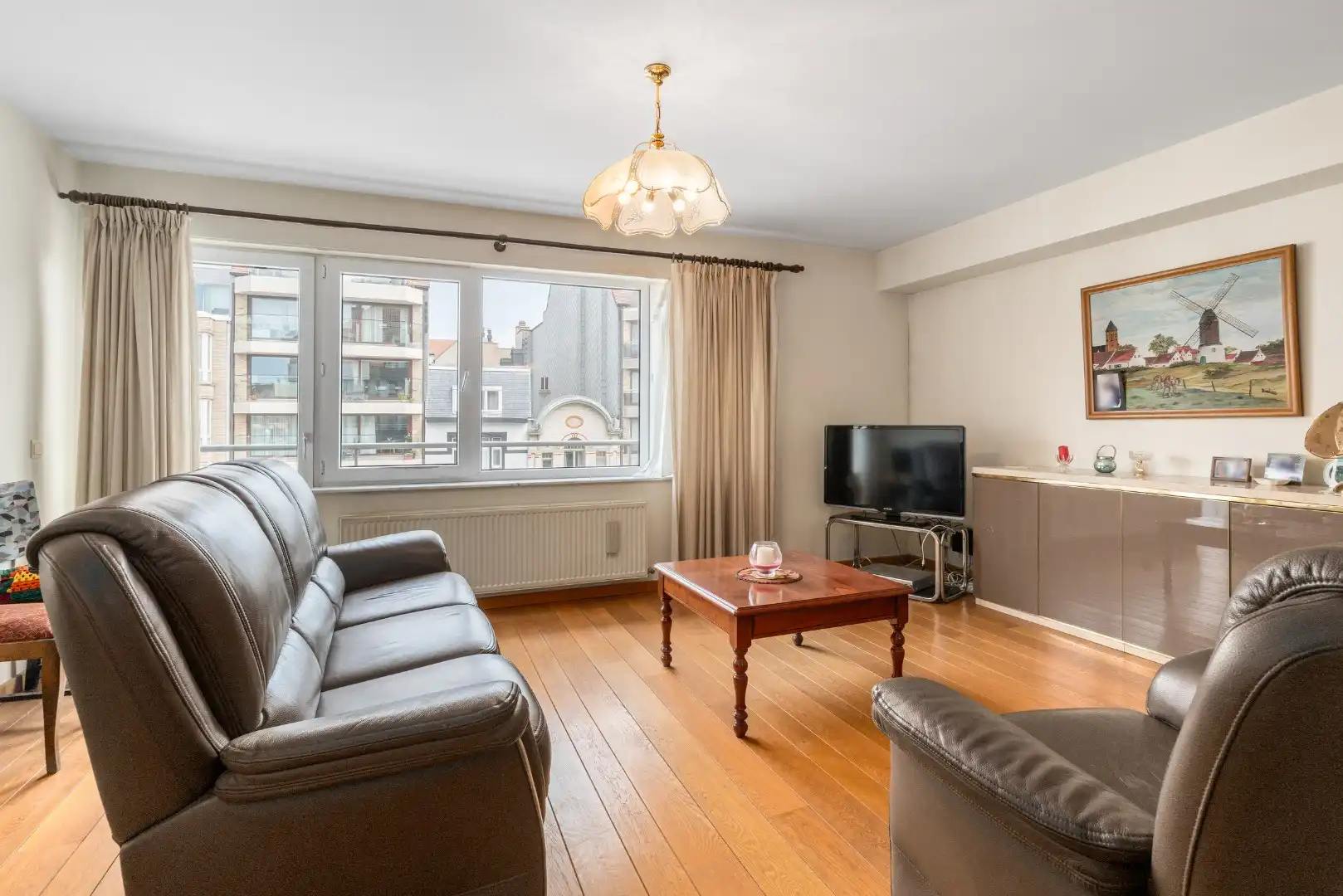 Ruim appartement te koop in centrum Knokke foto 7