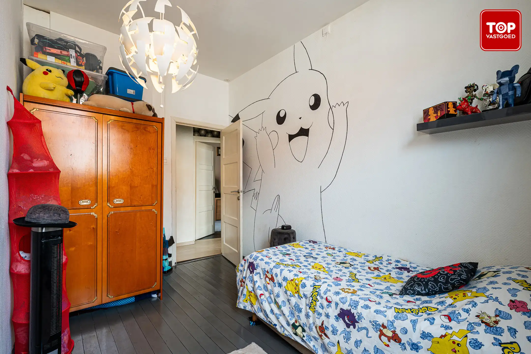 Statige, lichtrijke woning met 3 slaapkamers en stadskoer foto 23