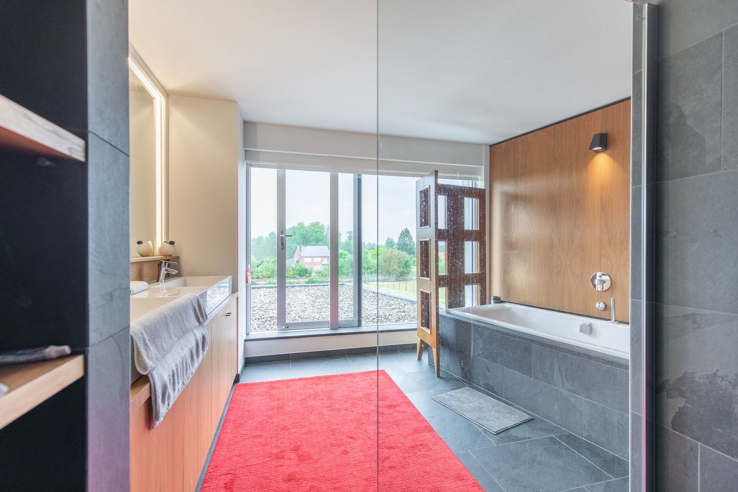 Moderne architectuurwoning op een perceel van 20a foto 46