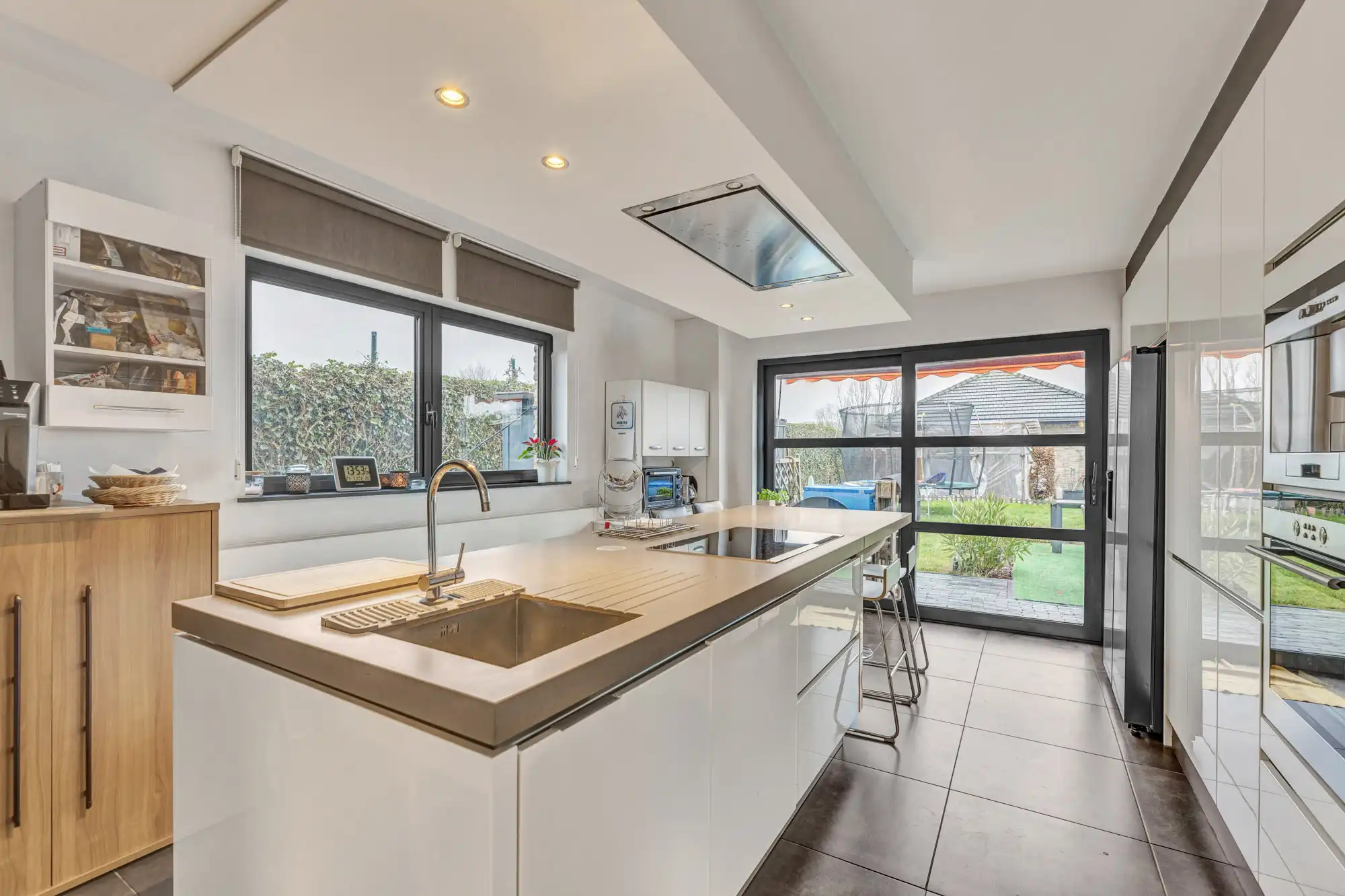 Instapklare villa met 5 slpks op toplocatie te Ternat foto 17