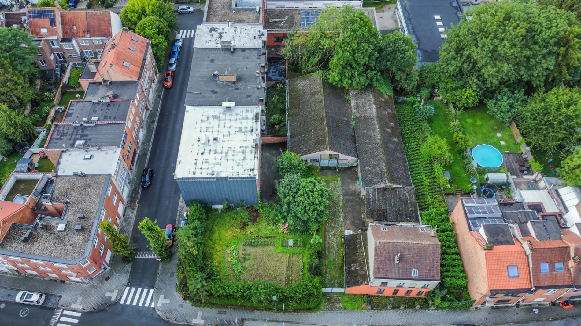 PROJECTGROND VOOR CA. 22 UNITS ! foto 2