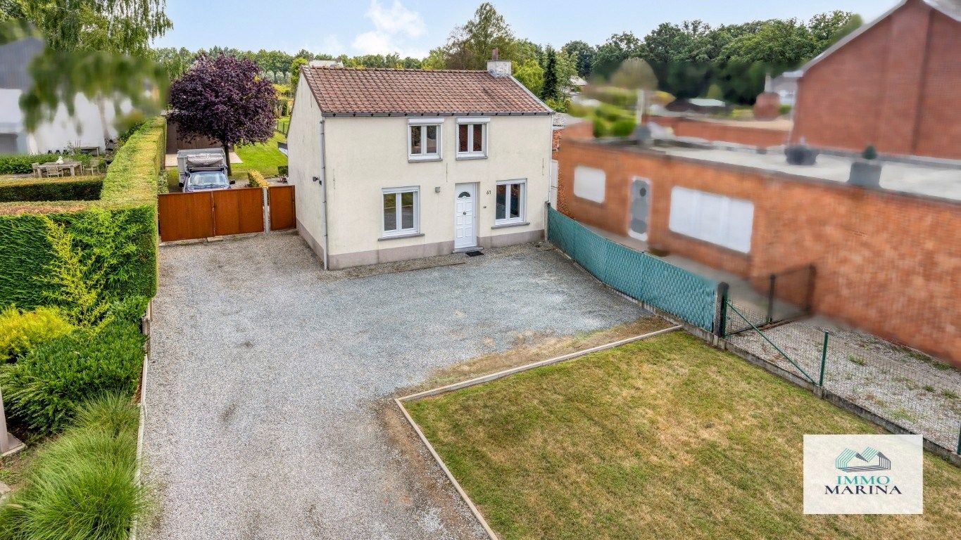 Hoofdfoto van de publicatie: Woning met 2 tot 3 slpks te Itegem.