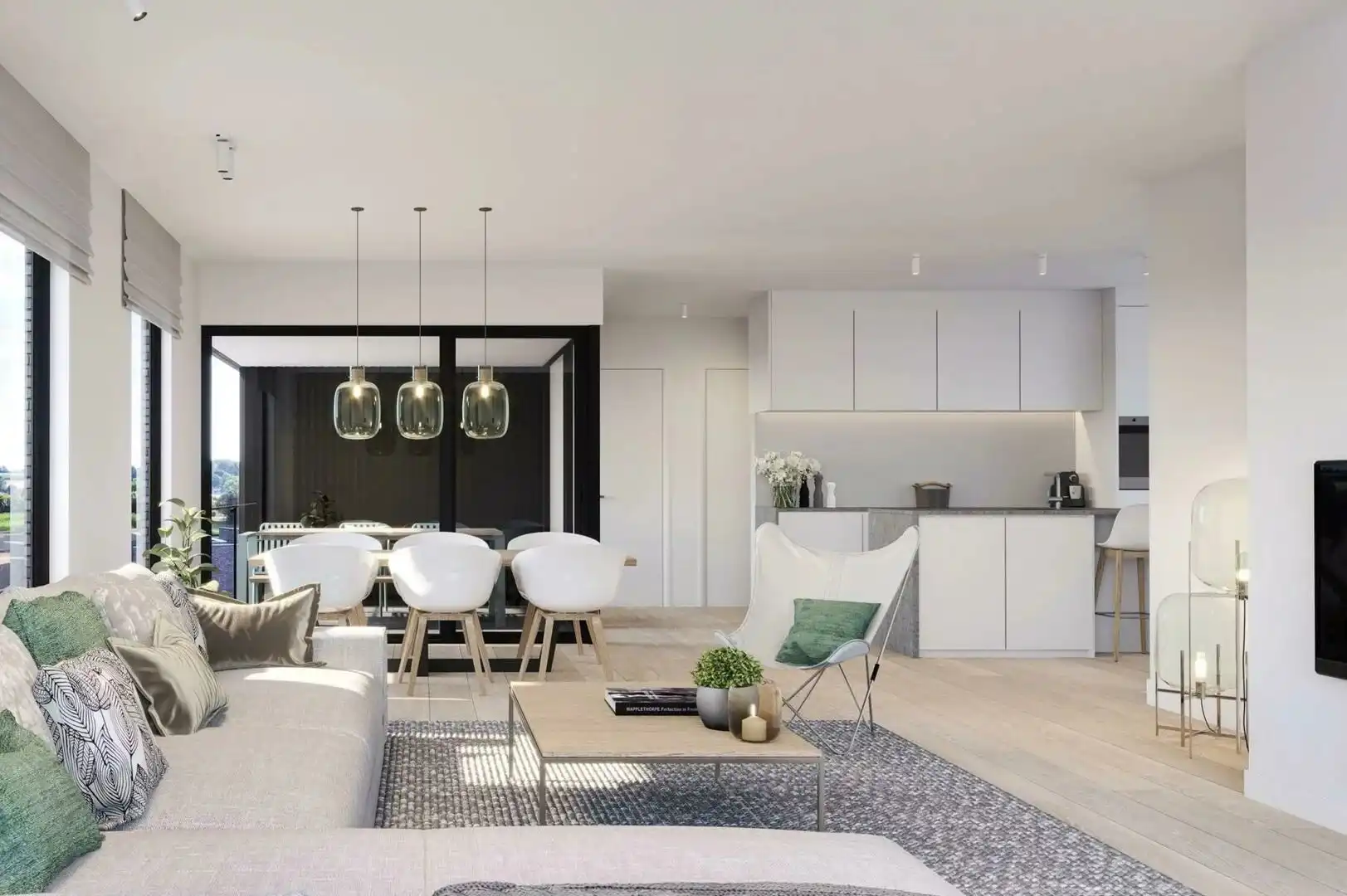 Residentie BAVELAAR: 5 BEN-nieuwbouwappartementen foto 5