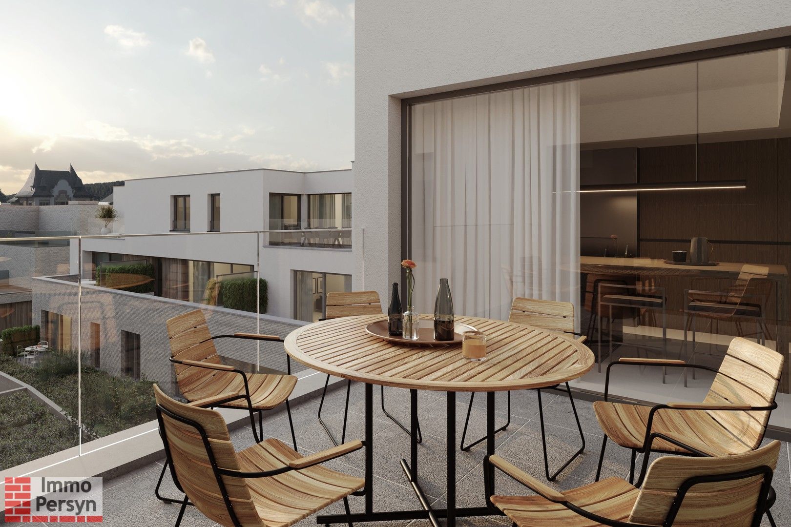 BEN appartement met terras. Op topligging in Averbode. foto 13