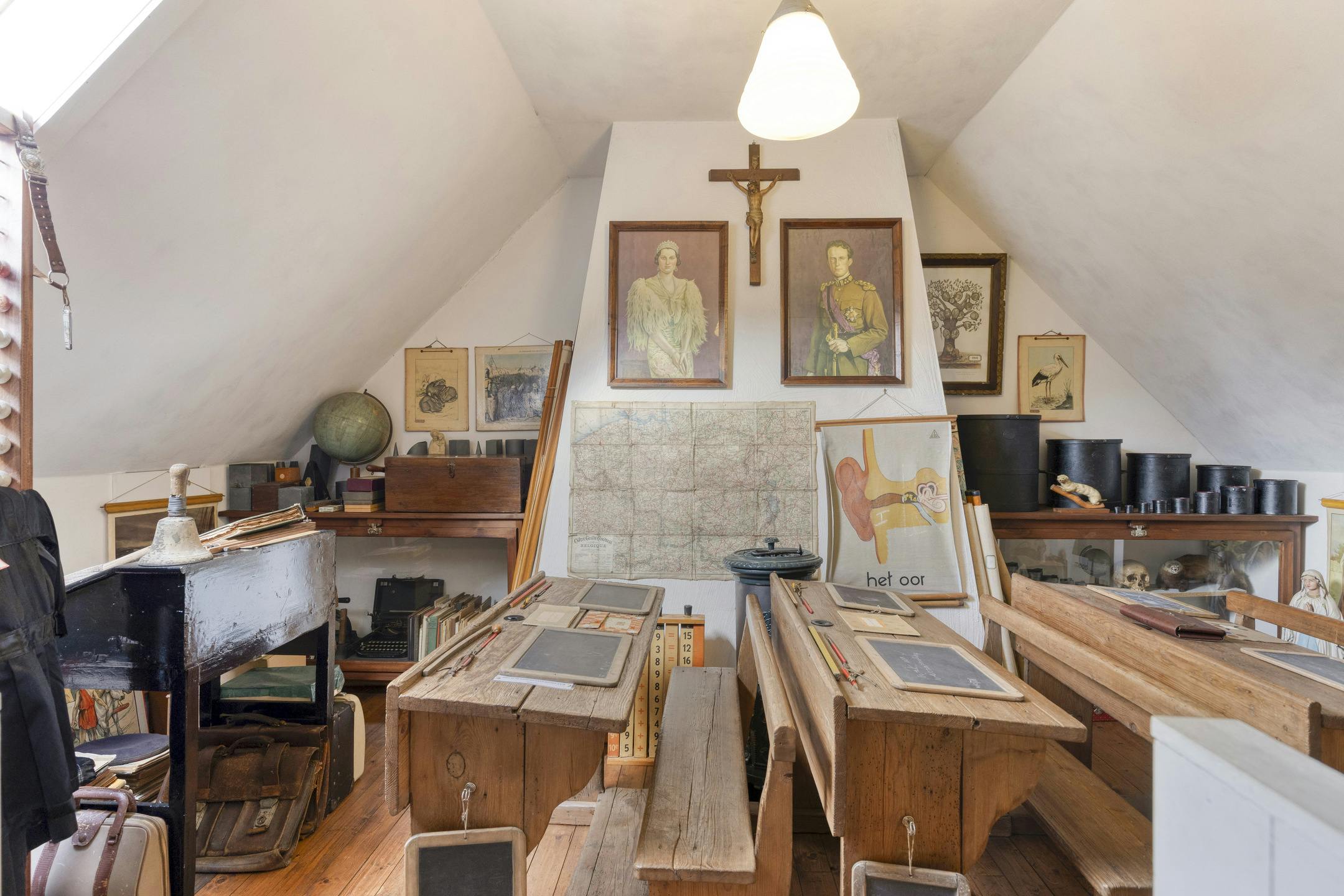 Charmante vrijstaande woning te koop te Kalmthout! foto 44