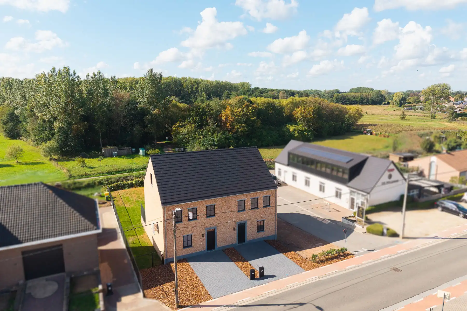 Modern en energiezuinig wonen met prachtig uitzicht. foto 21