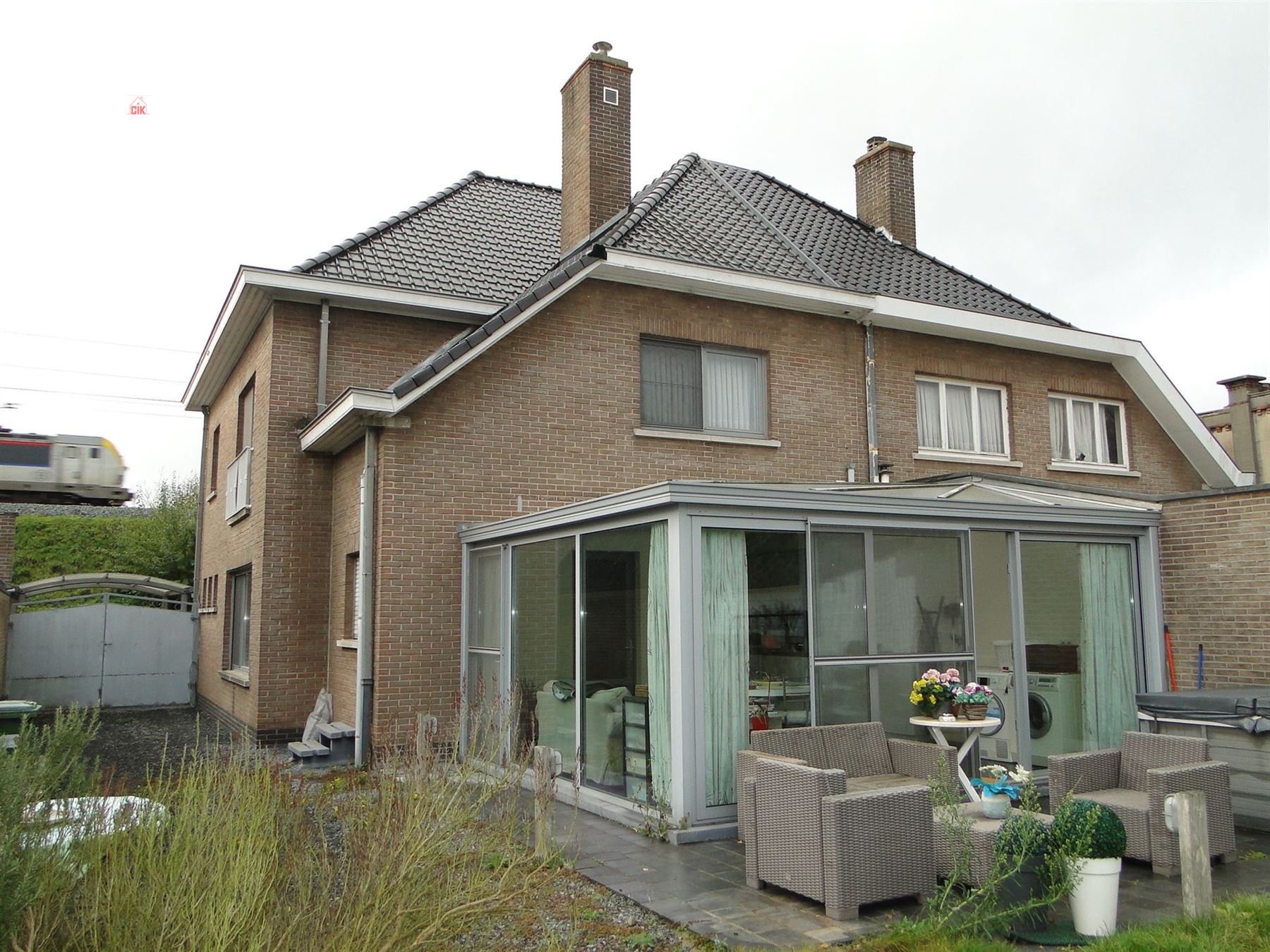 HOB- woning met tuin  foto 20