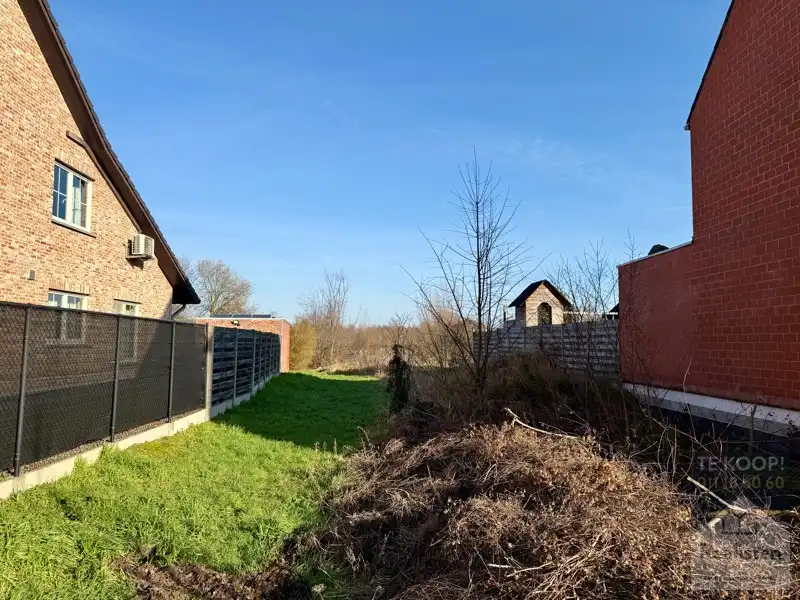 Centraal gelegen #bouwgrond + nieuwbouw te #Kuringen foto 8