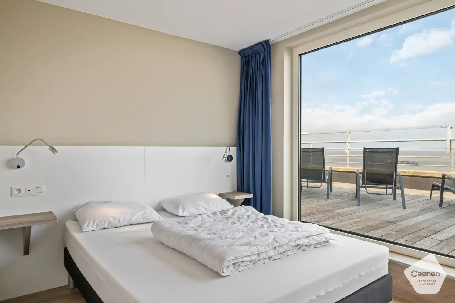Prachtig instapklaar appartement met 4 slaapkamers en twee grote terrassen foto 10