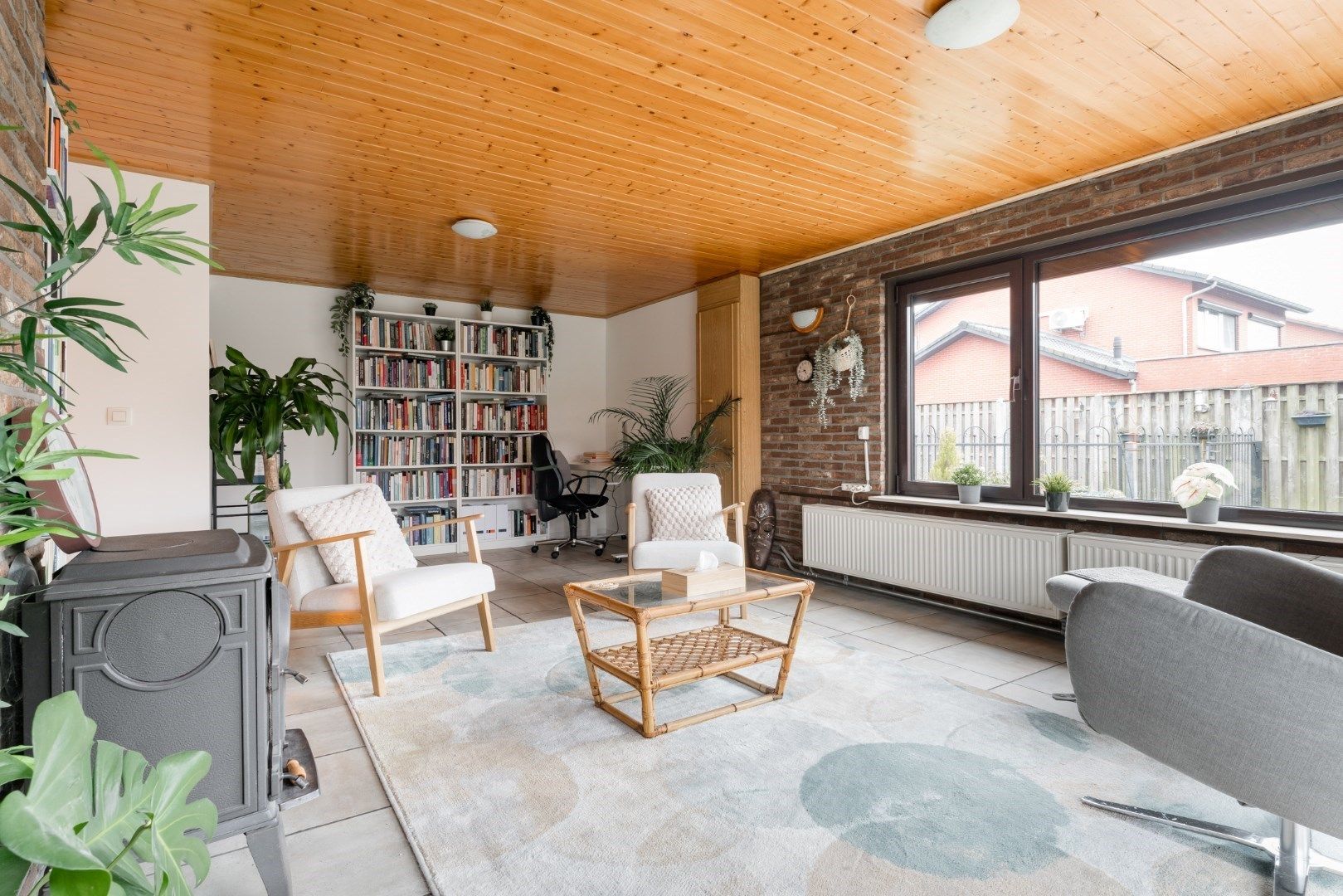 IN OPTIE - Vrijstaande en instapklare woning te koop in Pelt! foto 22
