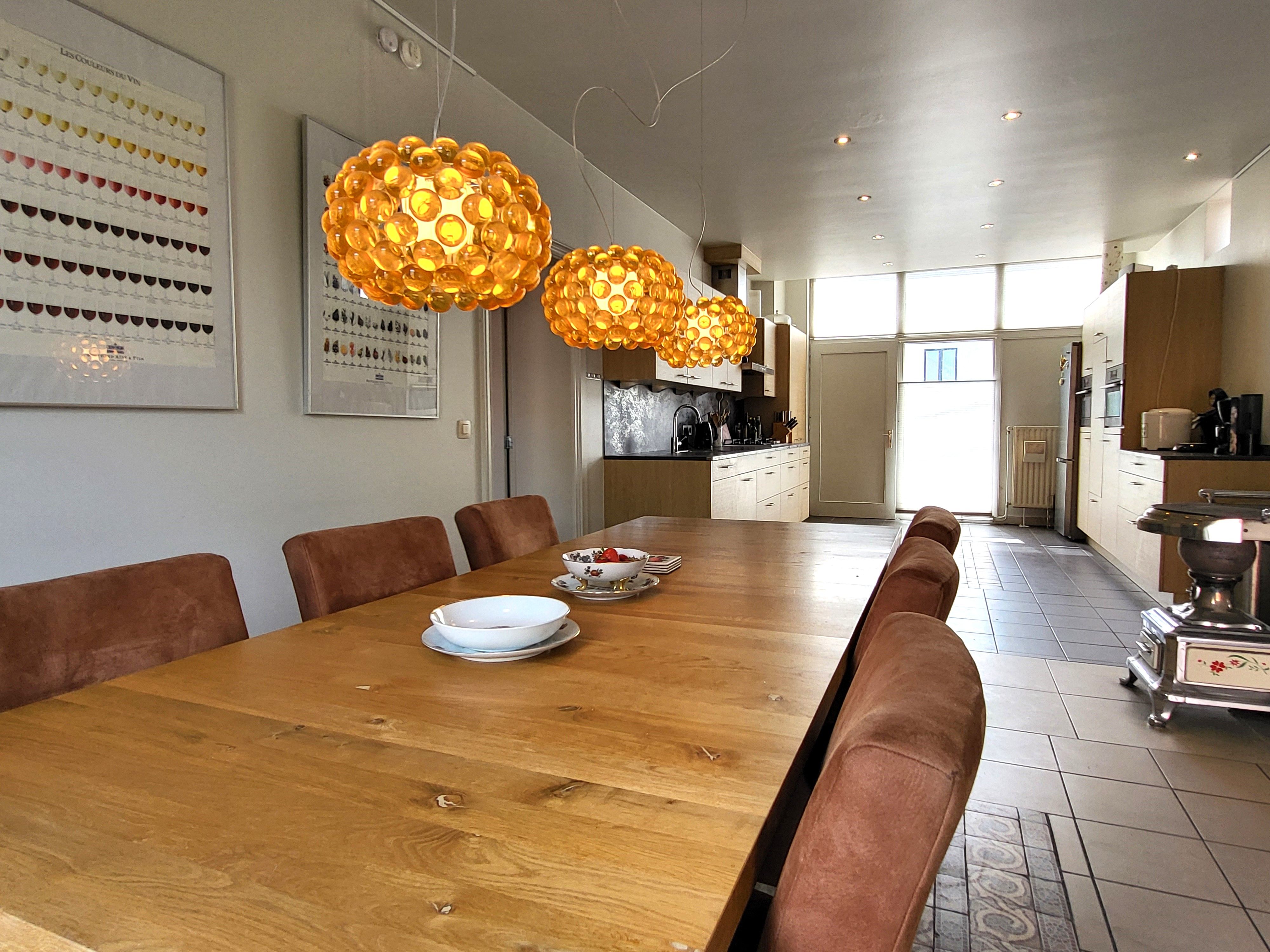 Prachtig dorpswoning / hoeve op 1246m² met stallingen en aanpalend bouwgrond.  foto 12