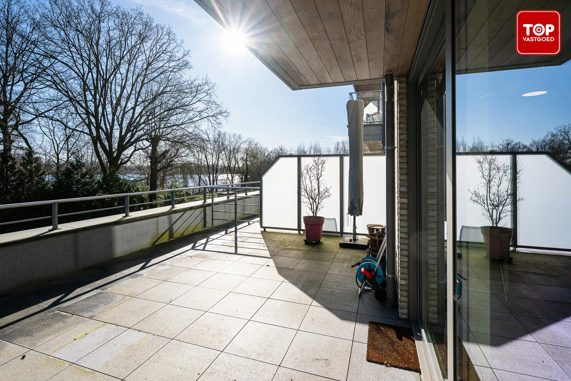 Uniek wonen aan de Damvallei in Destelbergen – Rust, ruimte en natuur aan uw terras. foto 12