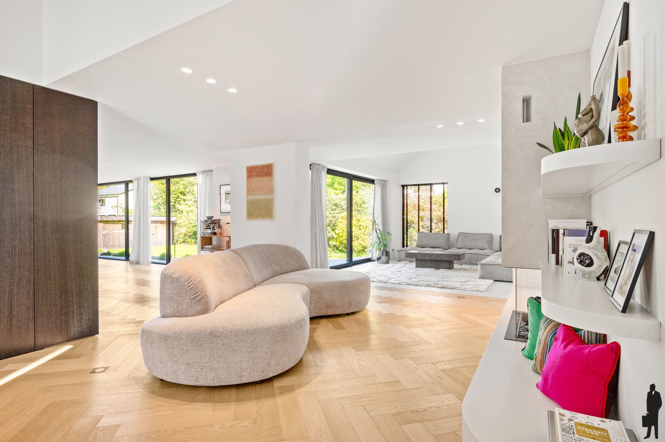 Prachtige villa op toplocatie te Wijnegem/ grens Schilde.  foto 7