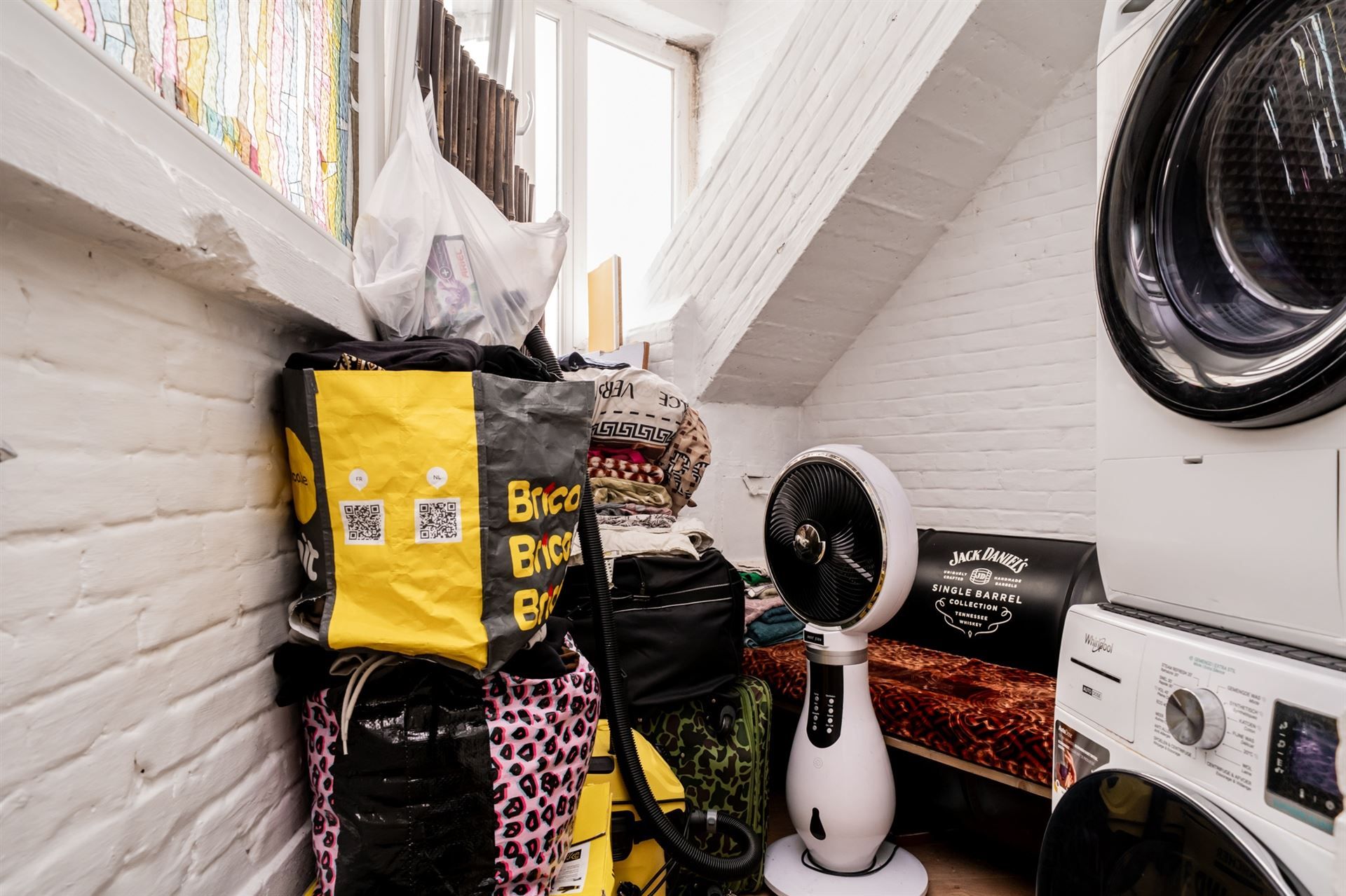 Gelijkvloers appartement met 2 slaapkamers + 2 bureaus foto 13
