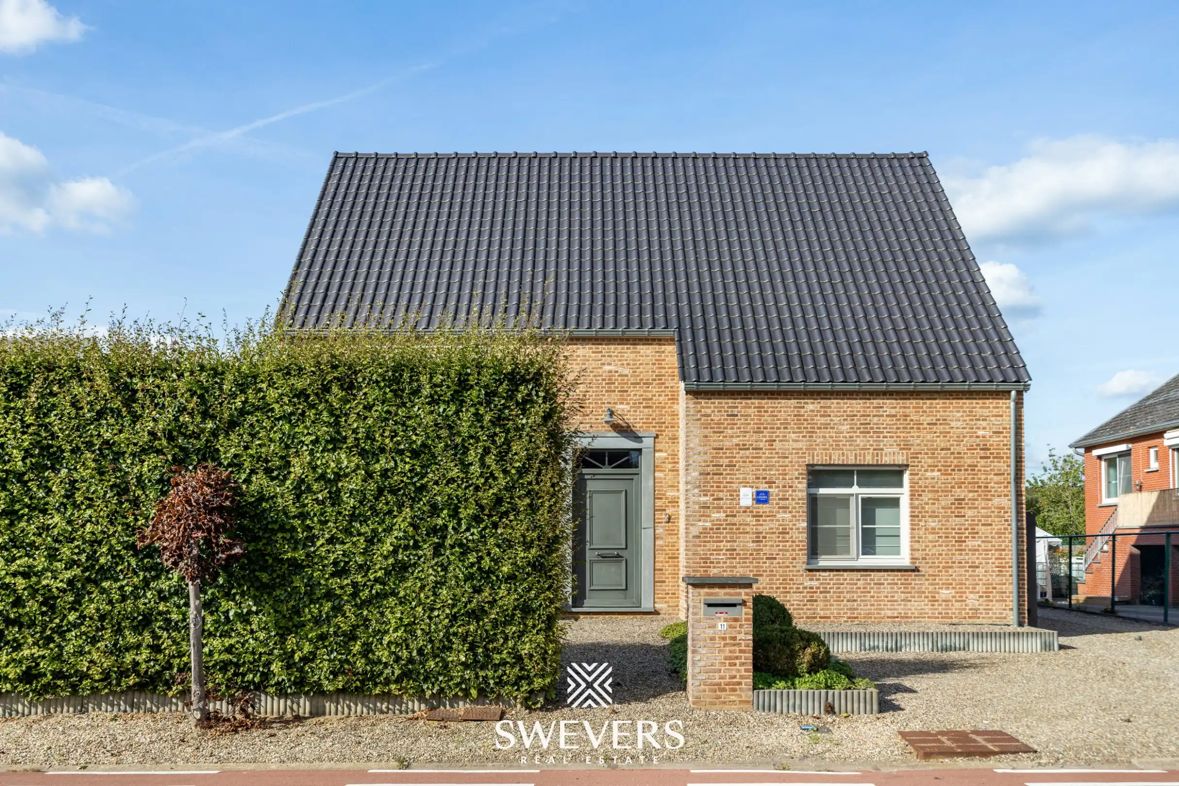 Instapklare woonst met studio op prachtig perceel (42a59ca) te Heusden-Zolder foto 45