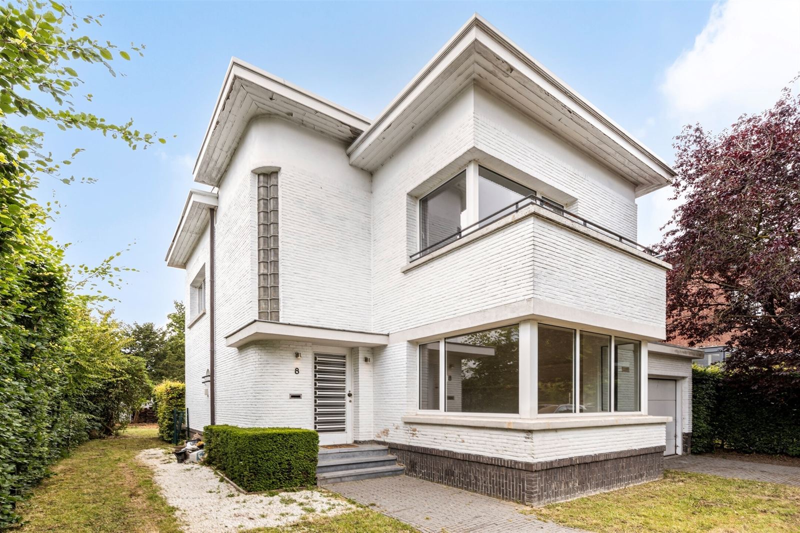 ELSDONK: karakterwoning gelegen in DE mooiste straat van den Elsdonk. foto 2