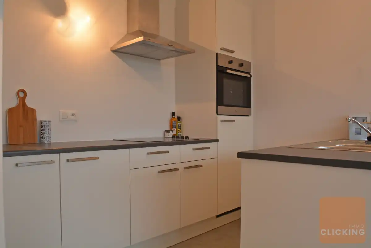 Residentie 'ROMAIN' DUPLEX met 2 slpks, terras en autostaanplaats (+ 25.000 euro) foto 26