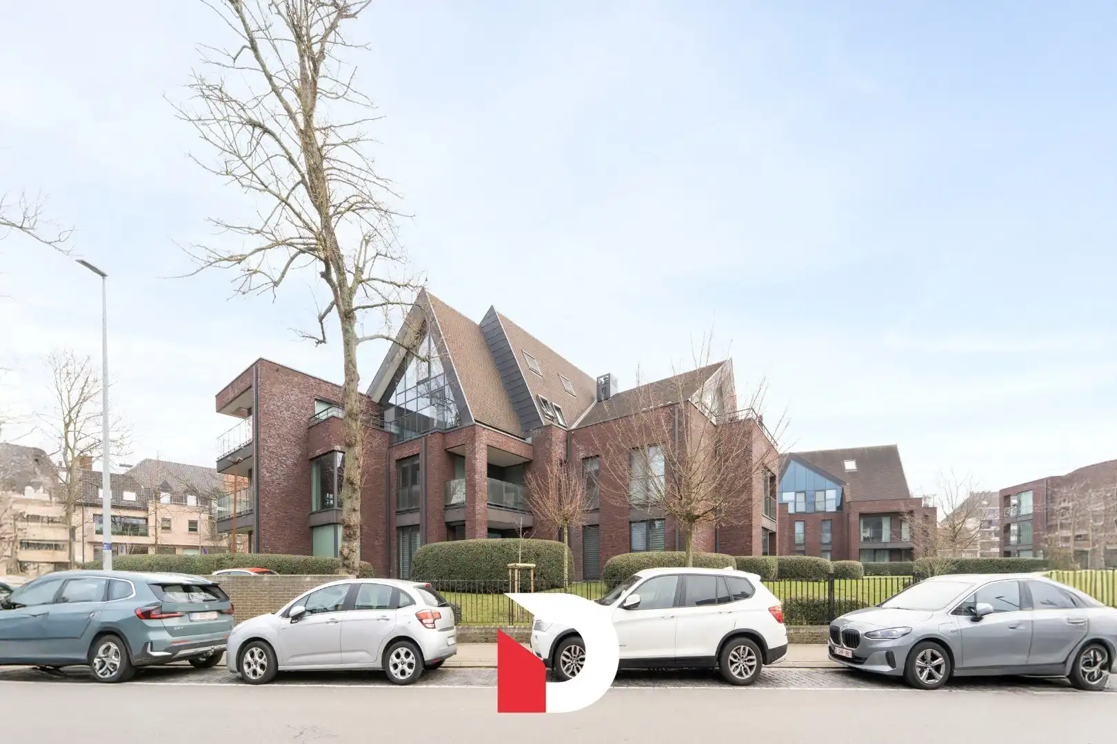 Dakappartement met 3 slk en riant zonneterras te Kristus-Koning foto 21