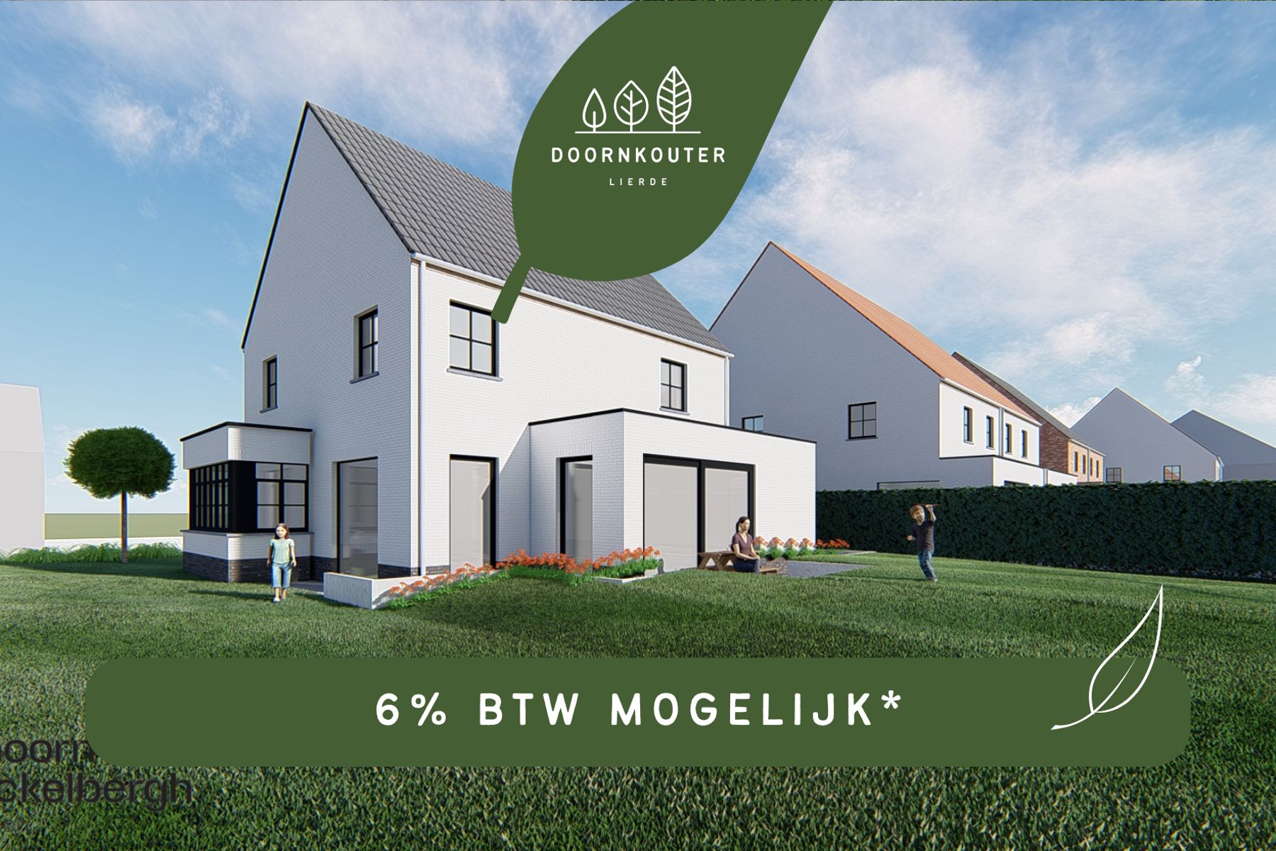Project Doornkouter - 6% BTW MOGELIJK* foto 17