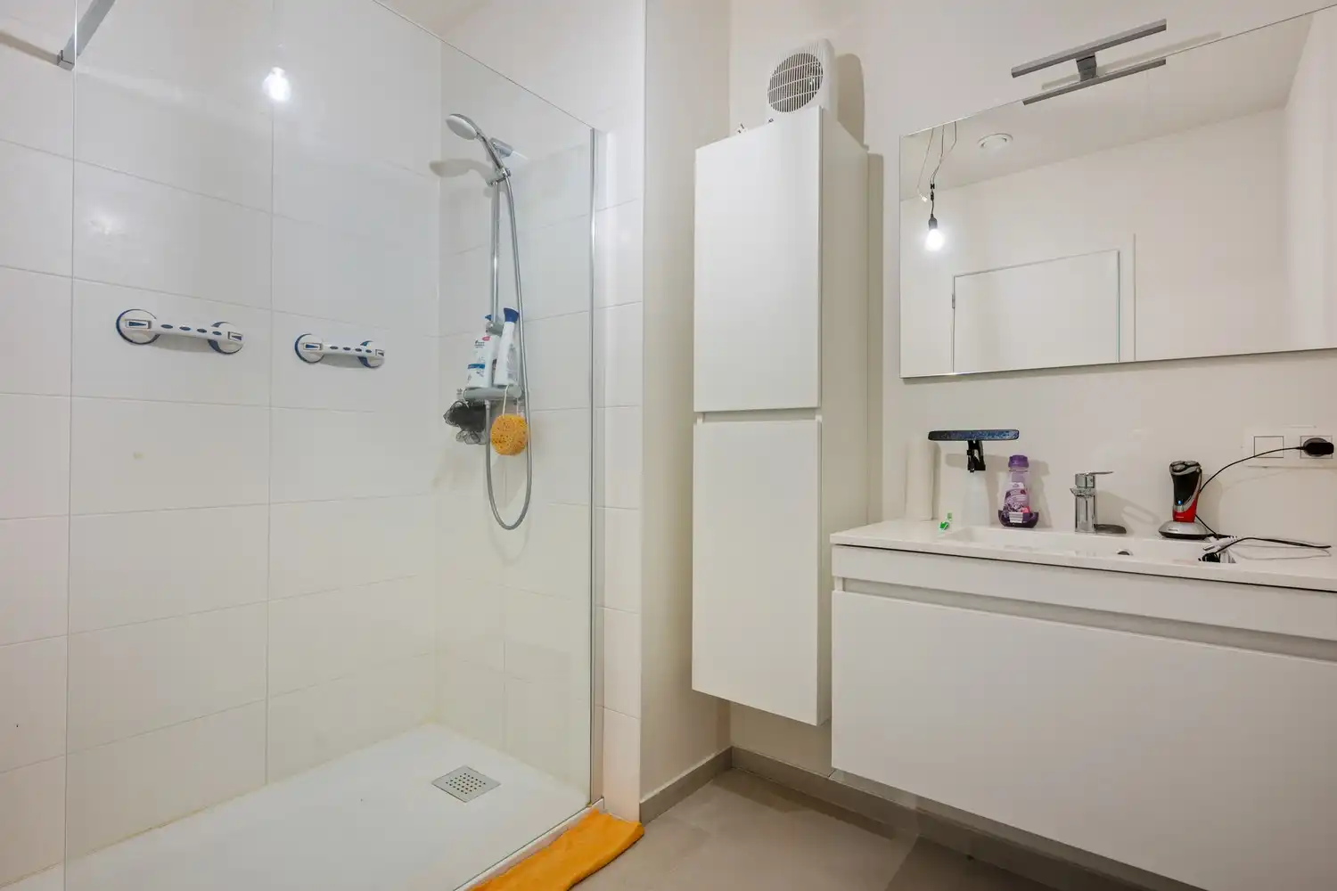 Appartement met 1 slaapkamer en 2 privatieve terrassen! foto 12