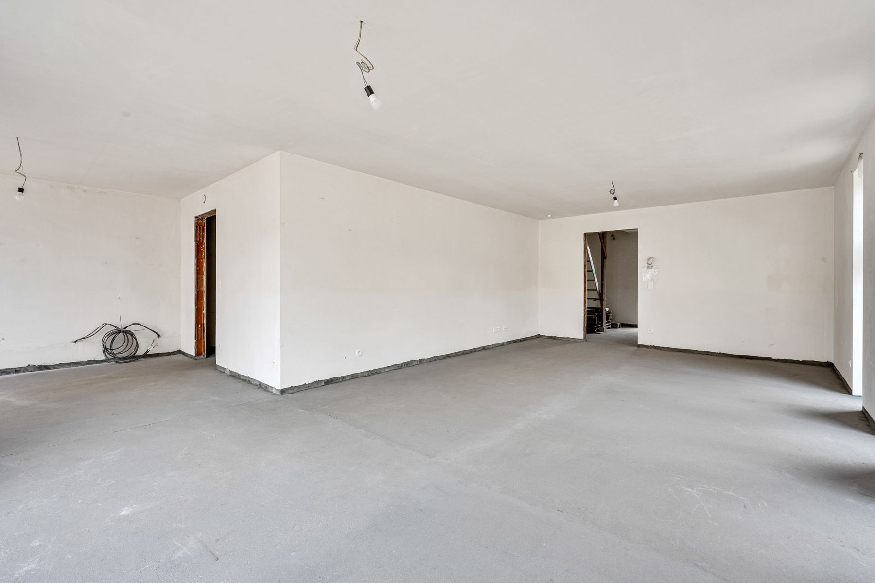 Energiezuinige woningen met zonnig terras en grote tuin ! foto 6