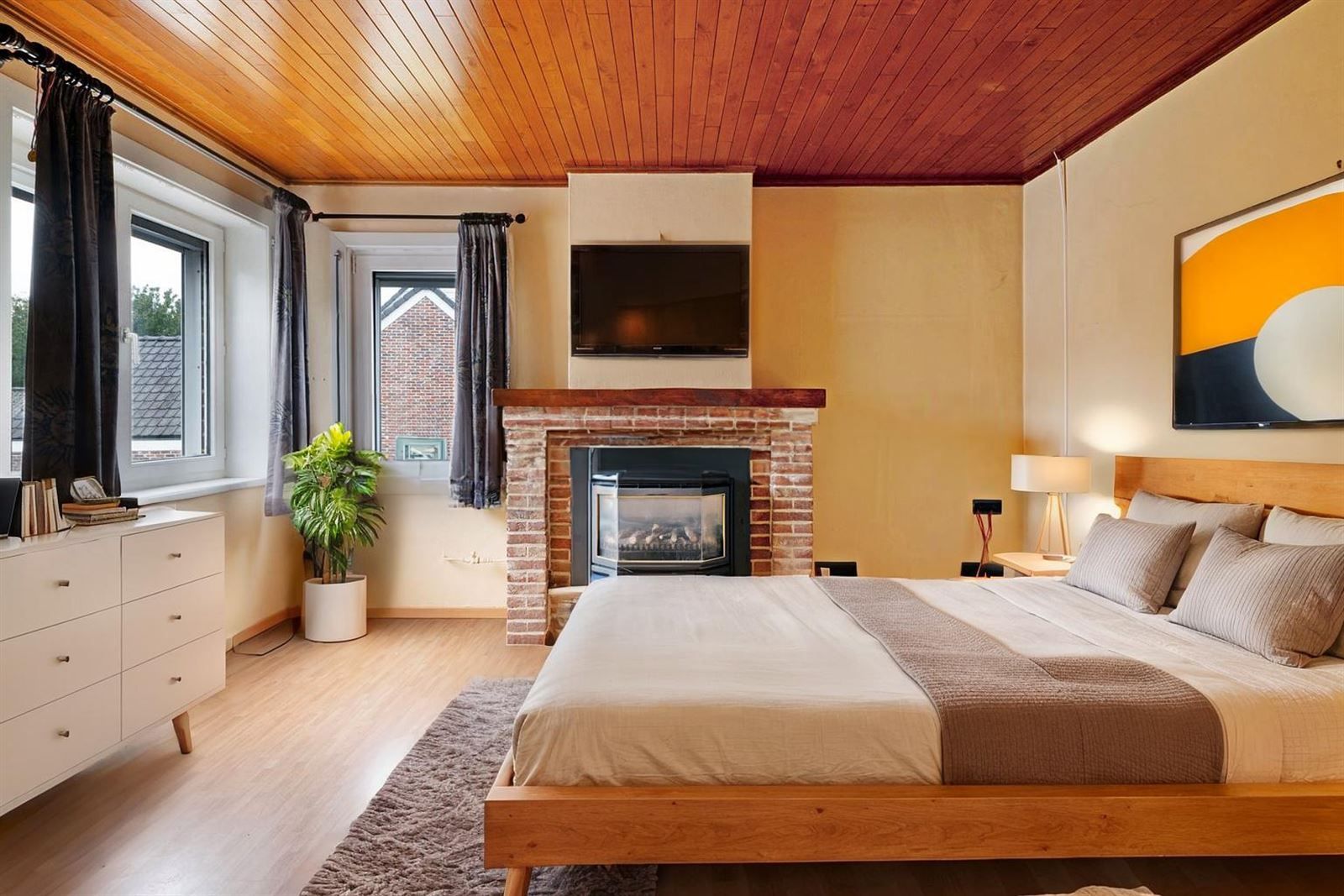 Charmante woning met potentieel in Elene lippenhovestraat 21 foto 5