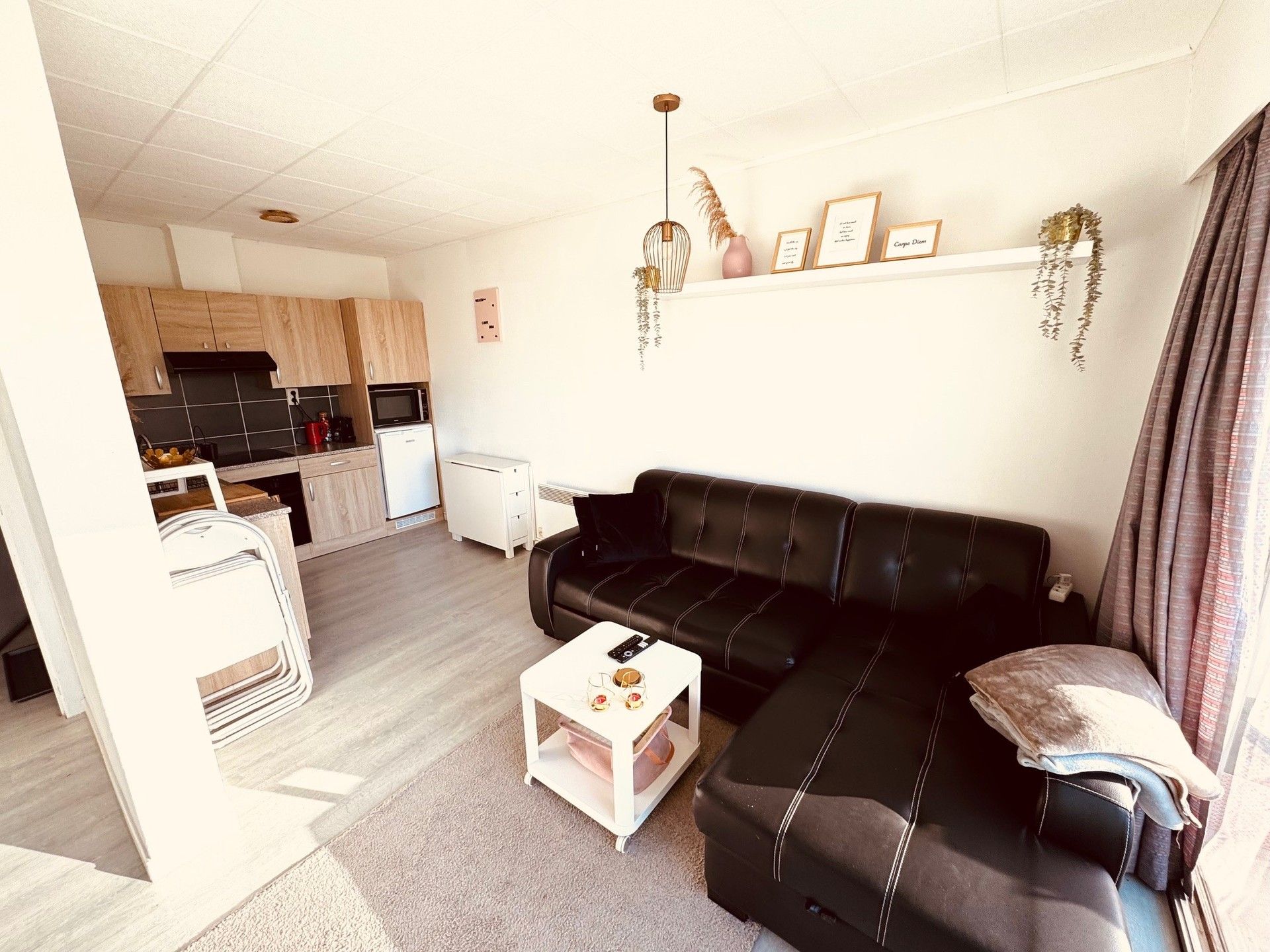 Gemeubeld appartement met twee slaapkamers gelegen in het domein Park Atlantis. foto 4