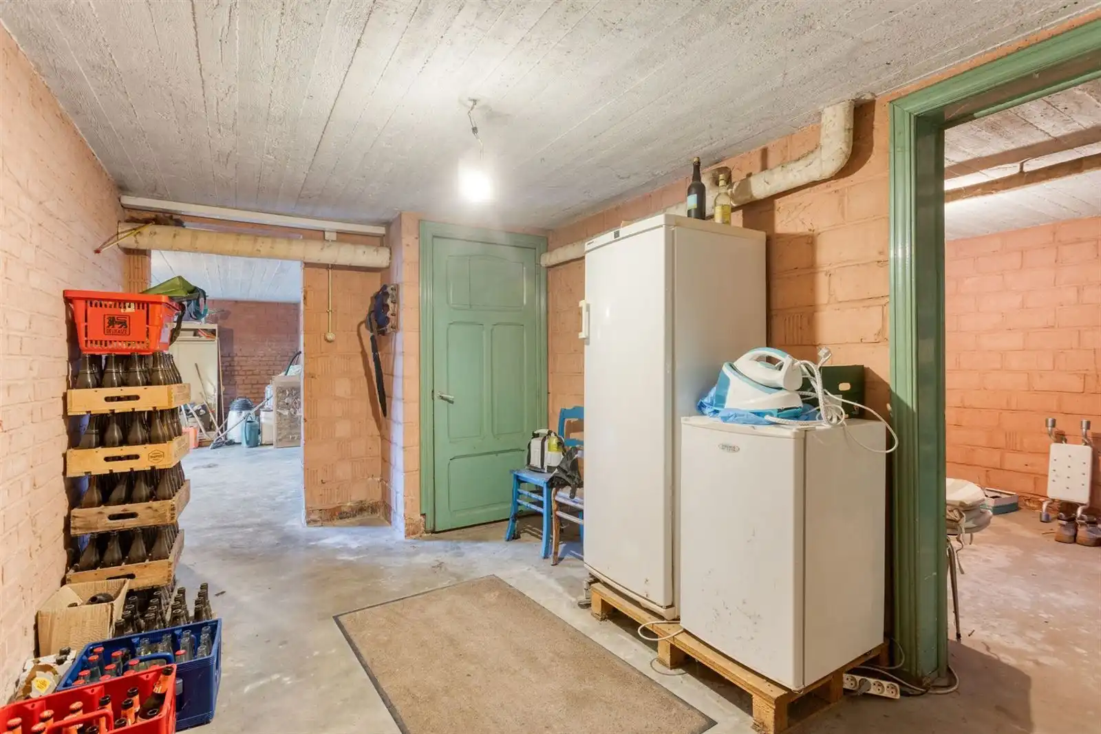 Viergevel te koop in Meerbeke foto 27