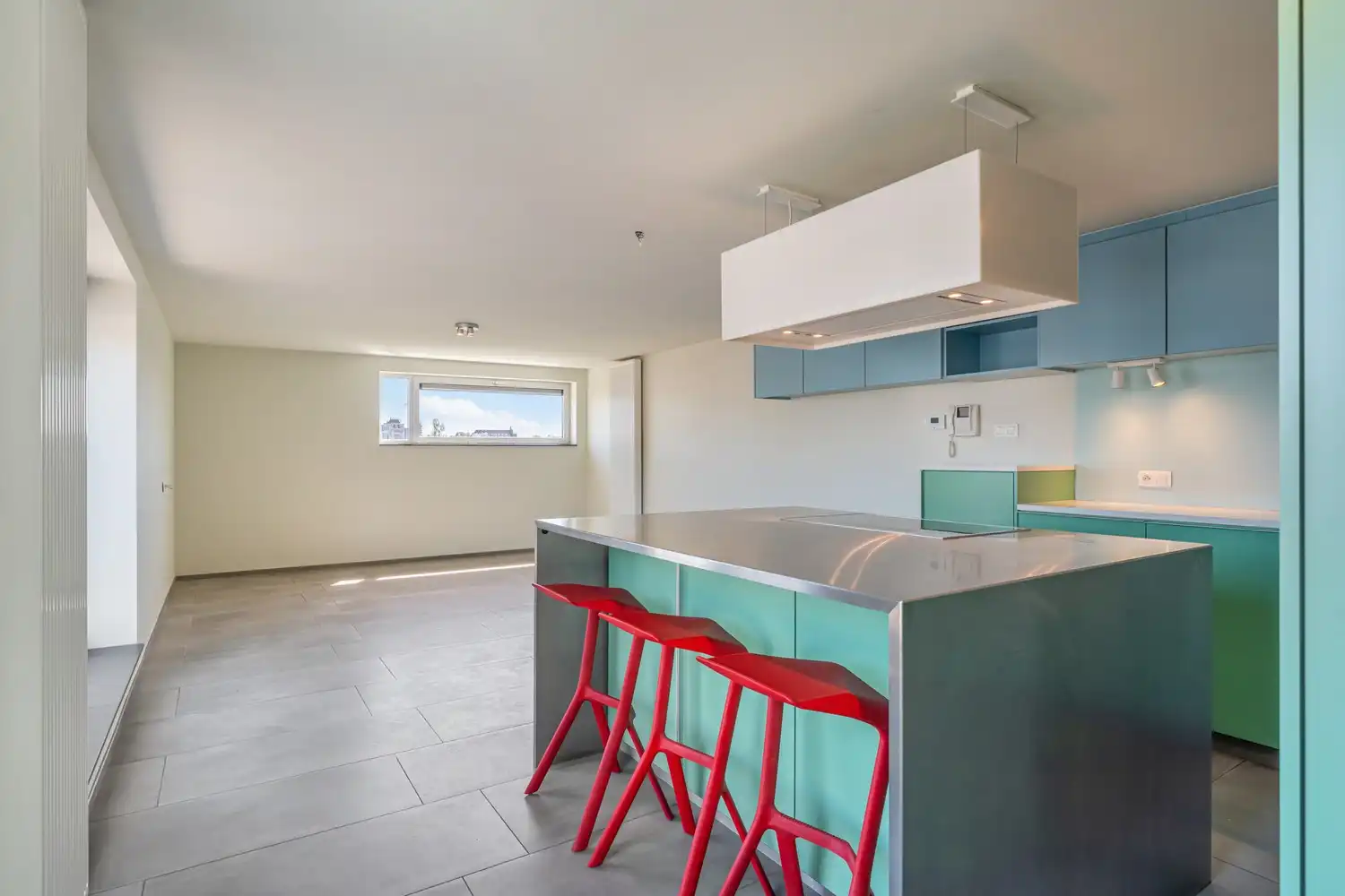Modern, rustig gelegen en bijzonder ruim appartement met 4 slaapkamers, 2 badkamers en 2 terrassen te centrum Leuven! foto 4