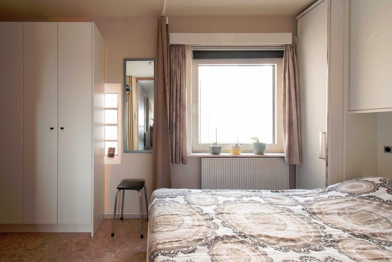 Zeer gezellig en lichtrijk appartement op de eerste verdieping  foto 16