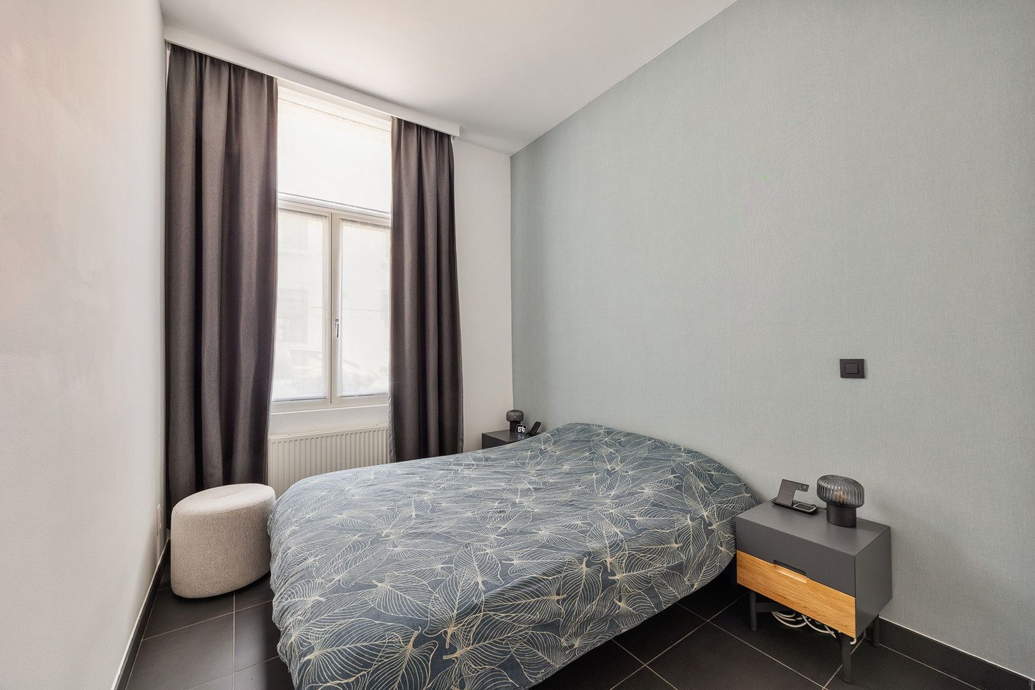 Instapklare en energiezuinige (EPC B!) triplex met zalig zonneterras in een autoluw woonerf nabij Park Spoor Noord te Antwerpen foto 6