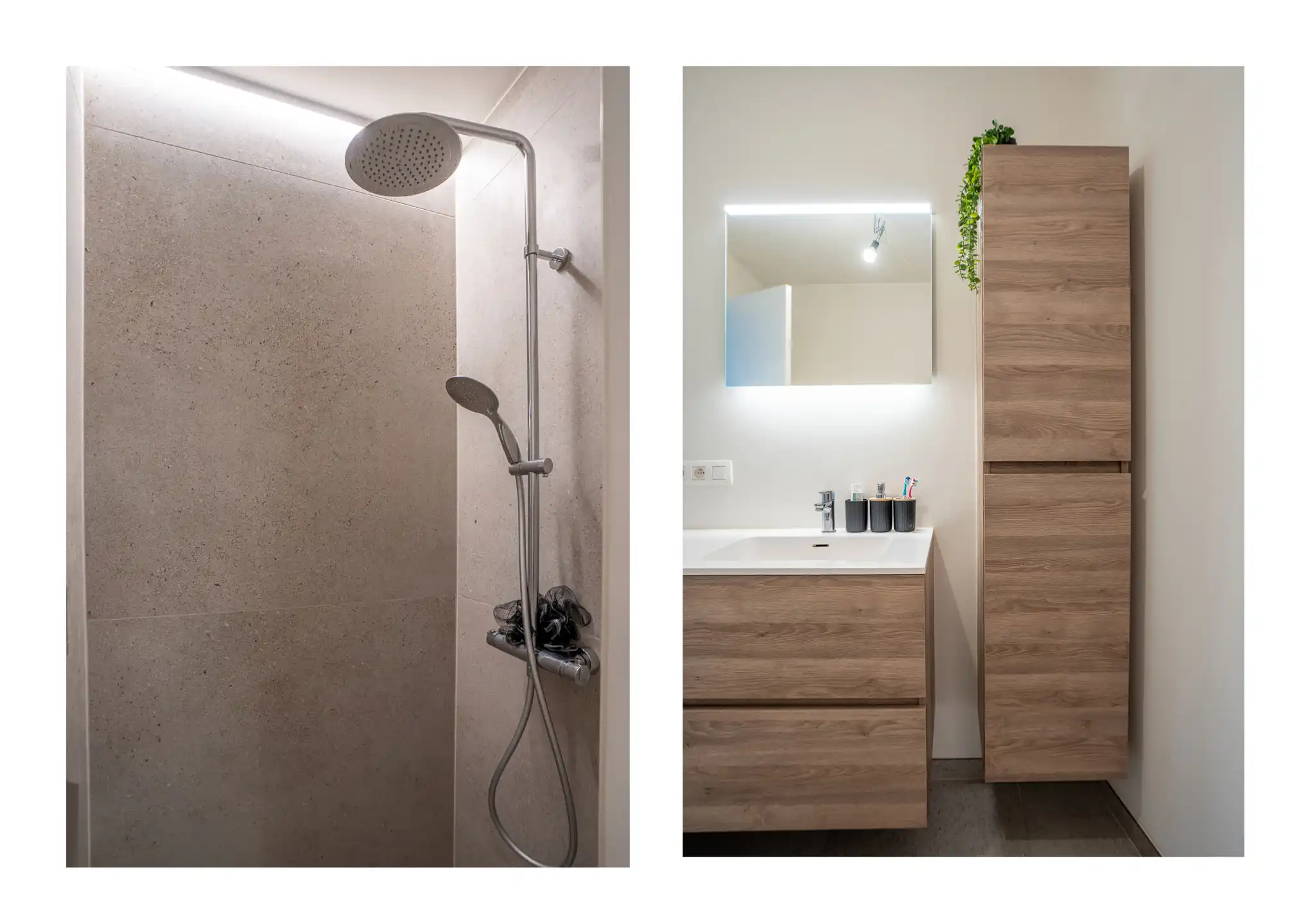 Knap en licht appartement op de 2e verd. met 2 terrassen foto 46