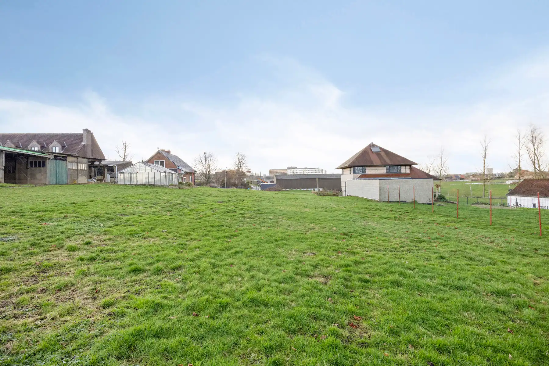 Prachtig perceel bouwgrond voor een open bebouwing foto 4