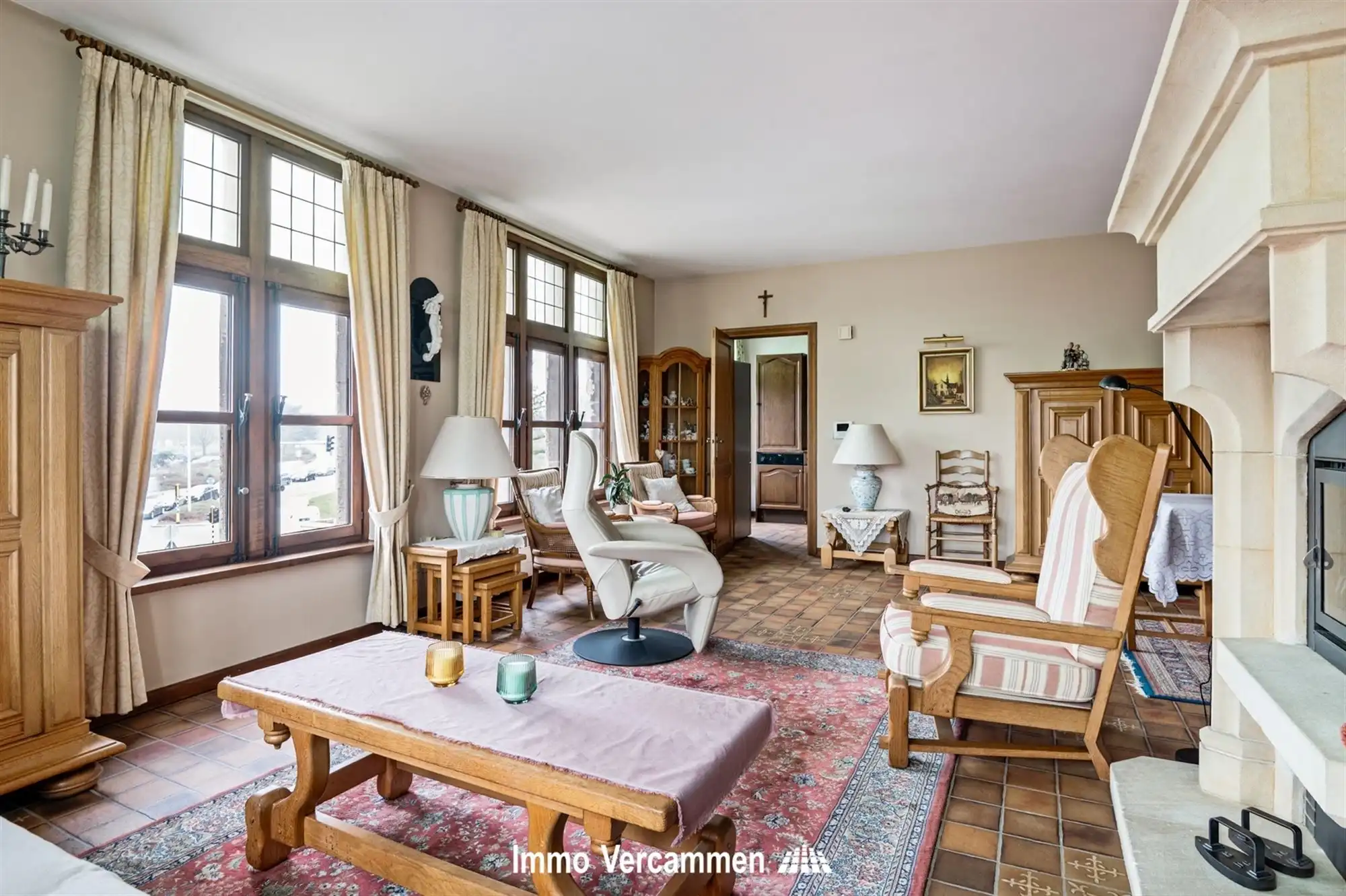 Karaktervol appartement met 3 slpks te Duffel foto 4