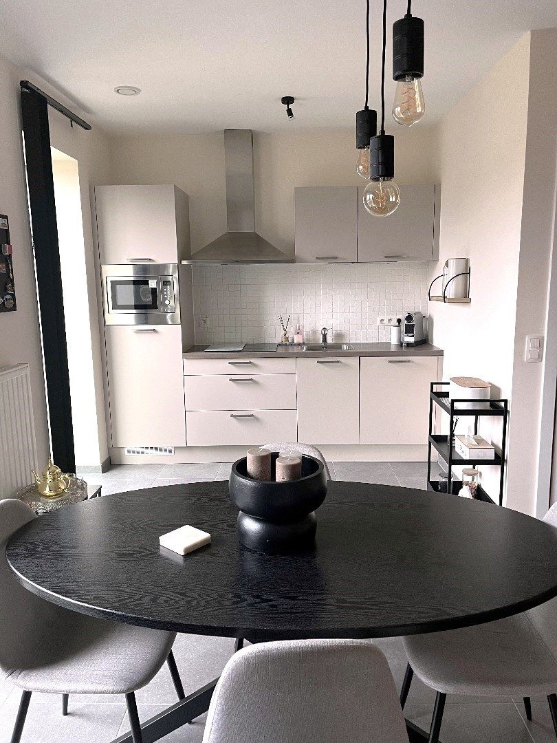 Gelijkvloers appartement... tip top in orde. foto 12