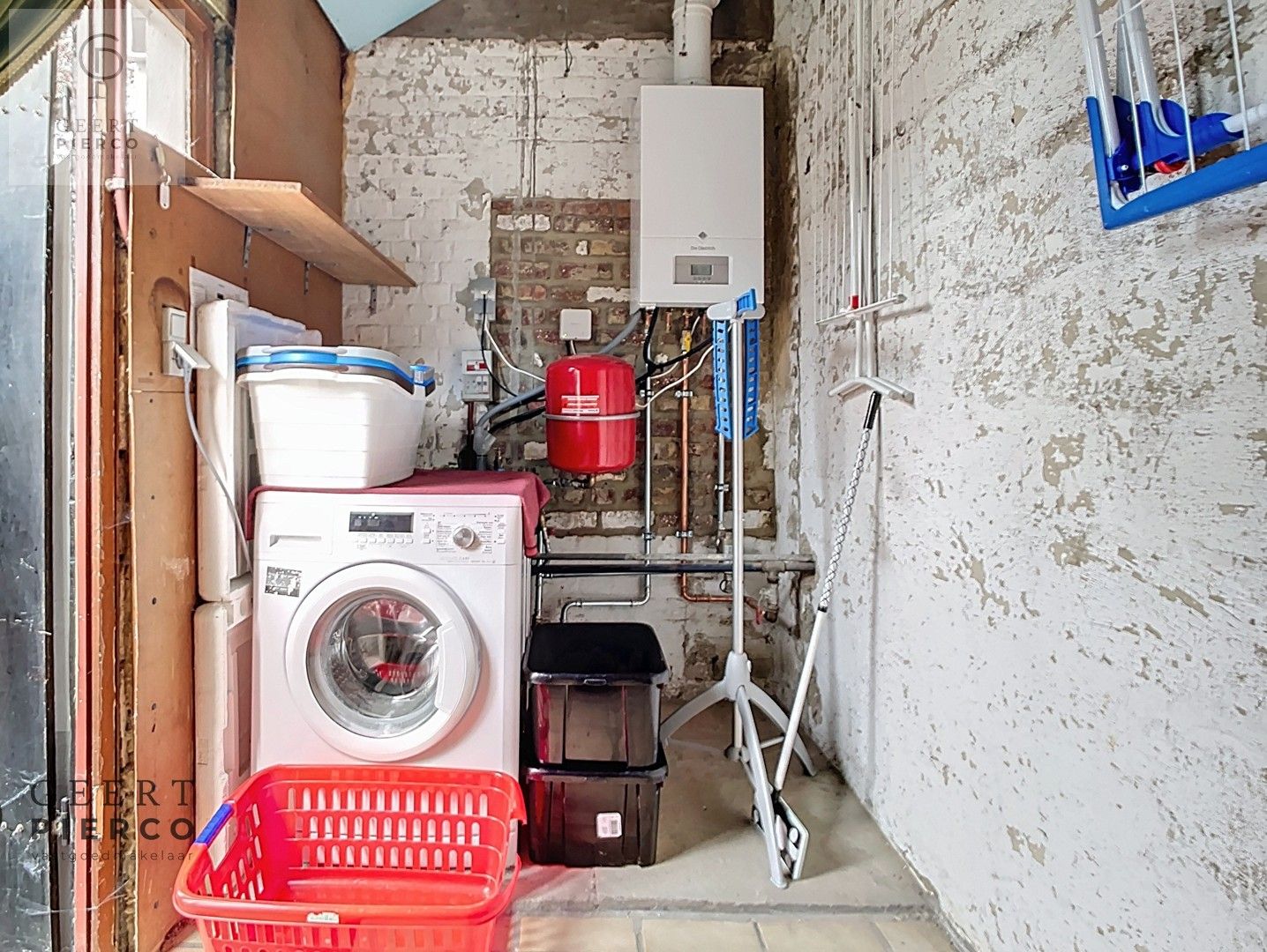 Charmante gezinswoning nabij centrum Tienen met 3 slaapkamers, ruime tuin & garage foto 25