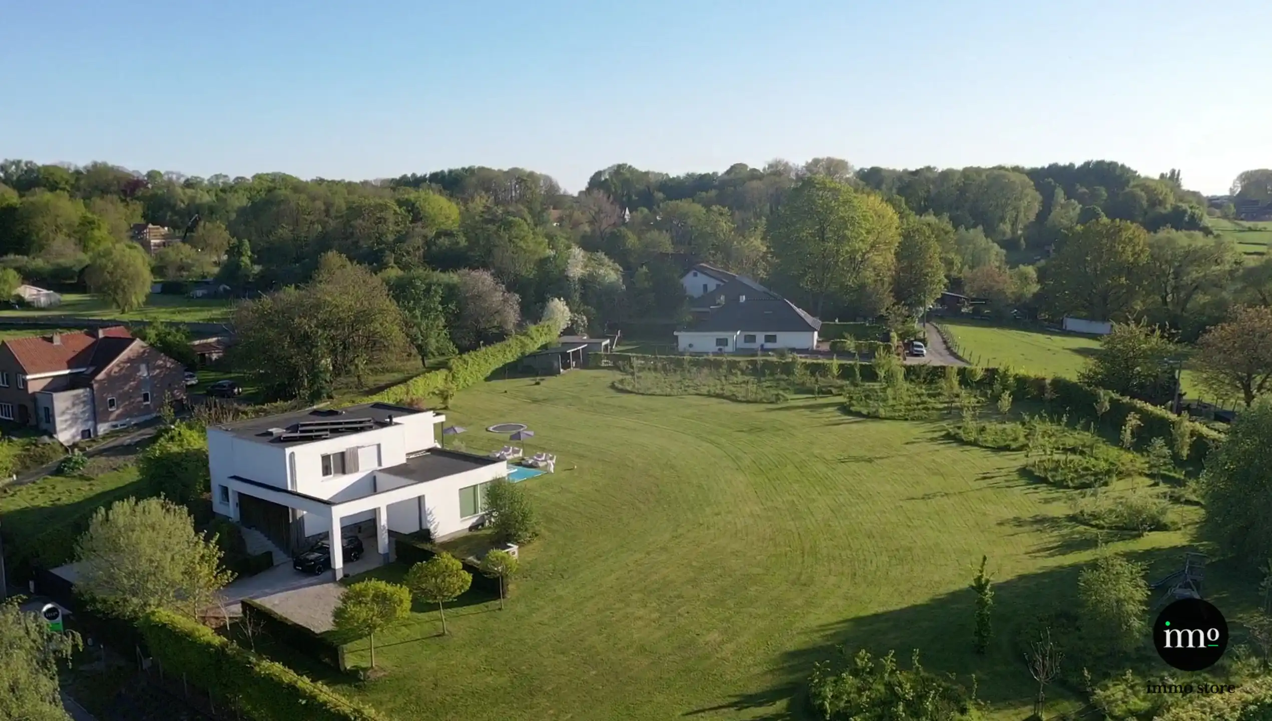 Strakke, energiezuinige villa op 72a60 foto 35