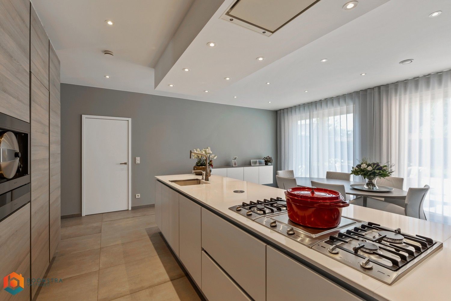 Energiezuinige woning met 4 slpkrs en tuin in hartje Putte foto 9