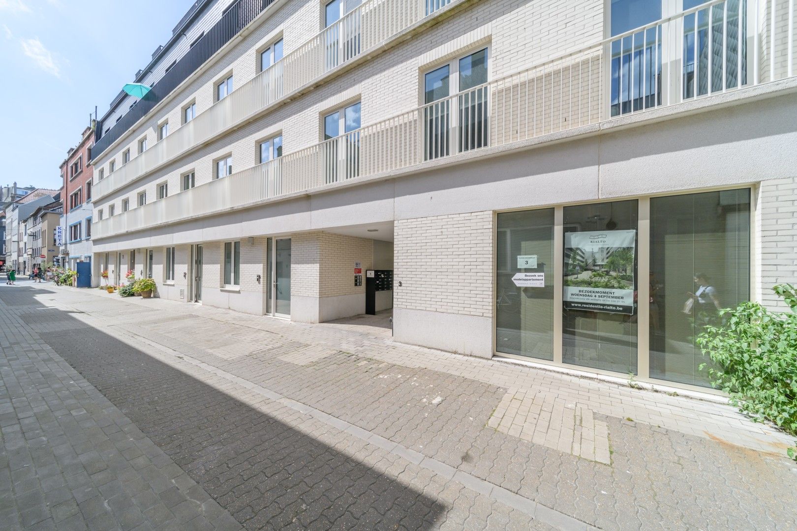 Nieuwe erkende assistentiewoning in hartje Oostende foto 20